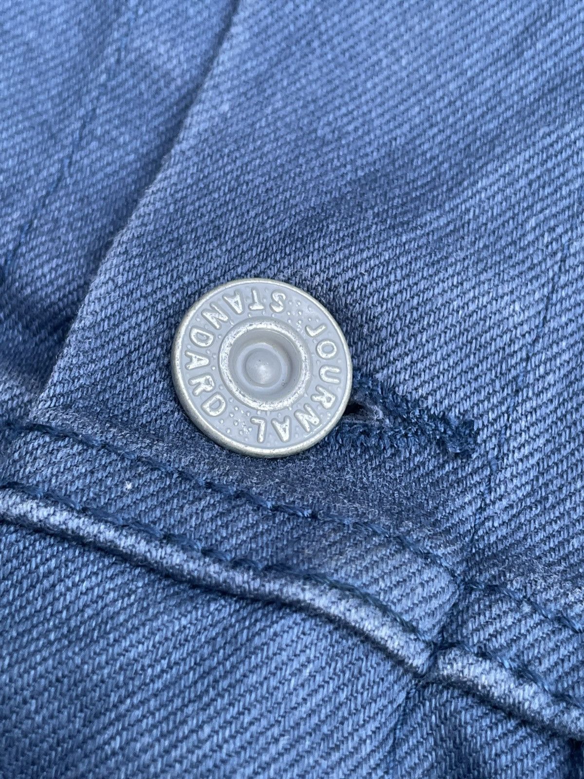 Japanese Brand × Journal Standard Journal Standard Denim Jacket Size US M / EU 48-50 / 2 - 15 Thumbnail