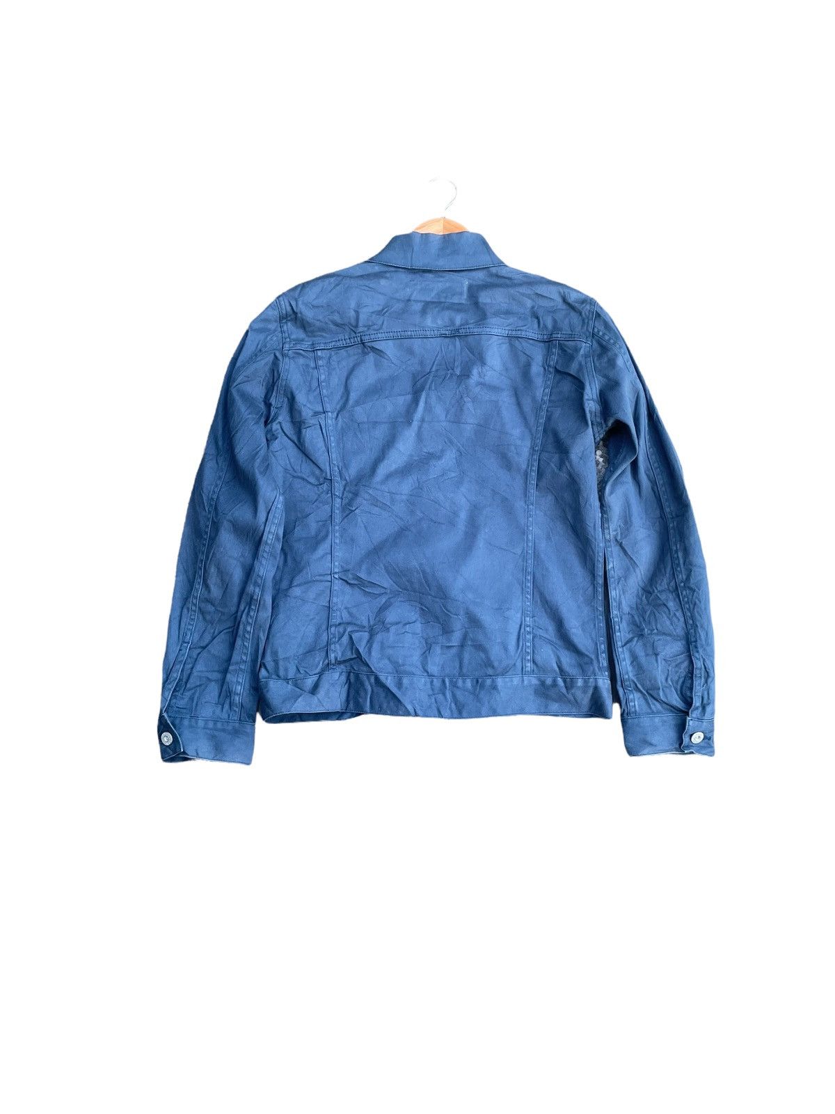 Japanese Brand × Journal Standard Journal Standard Denim Jacket Size US M / EU 48-50 / 2 - 8 Thumbnail