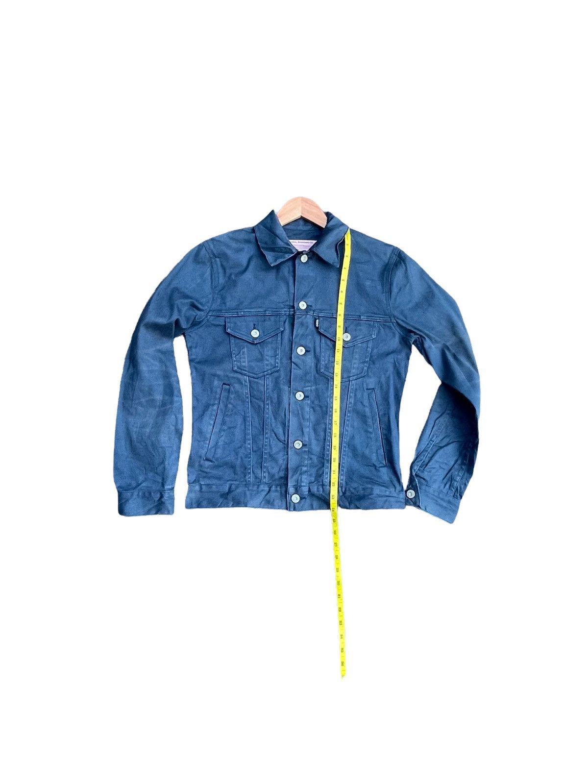 Japanese Brand × Journal Standard Journal Standard Denim Jacket Size US M / EU 48-50 / 2 - 3 Thumbnail