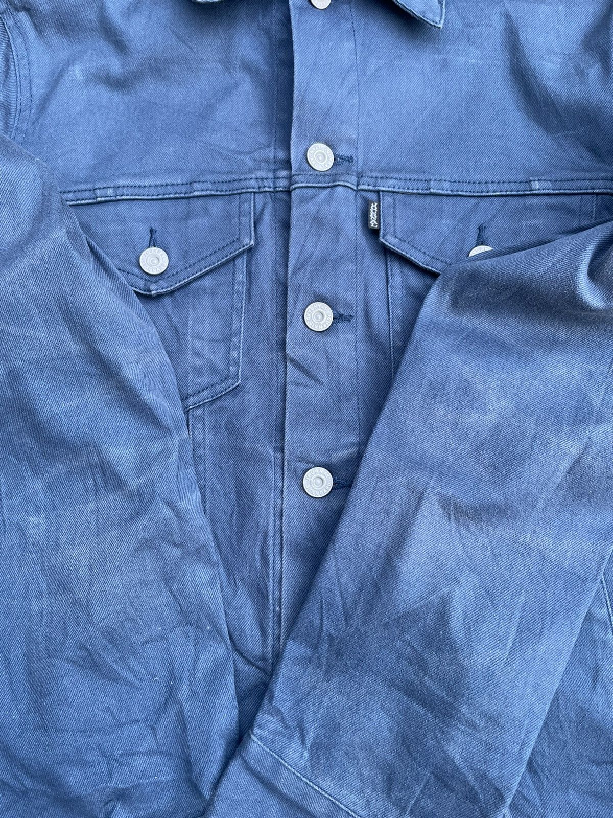 Japanese Brand × Journal Standard Journal Standard Denim Jacket Size US M / EU 48-50 / 2 - 12 Thumbnail