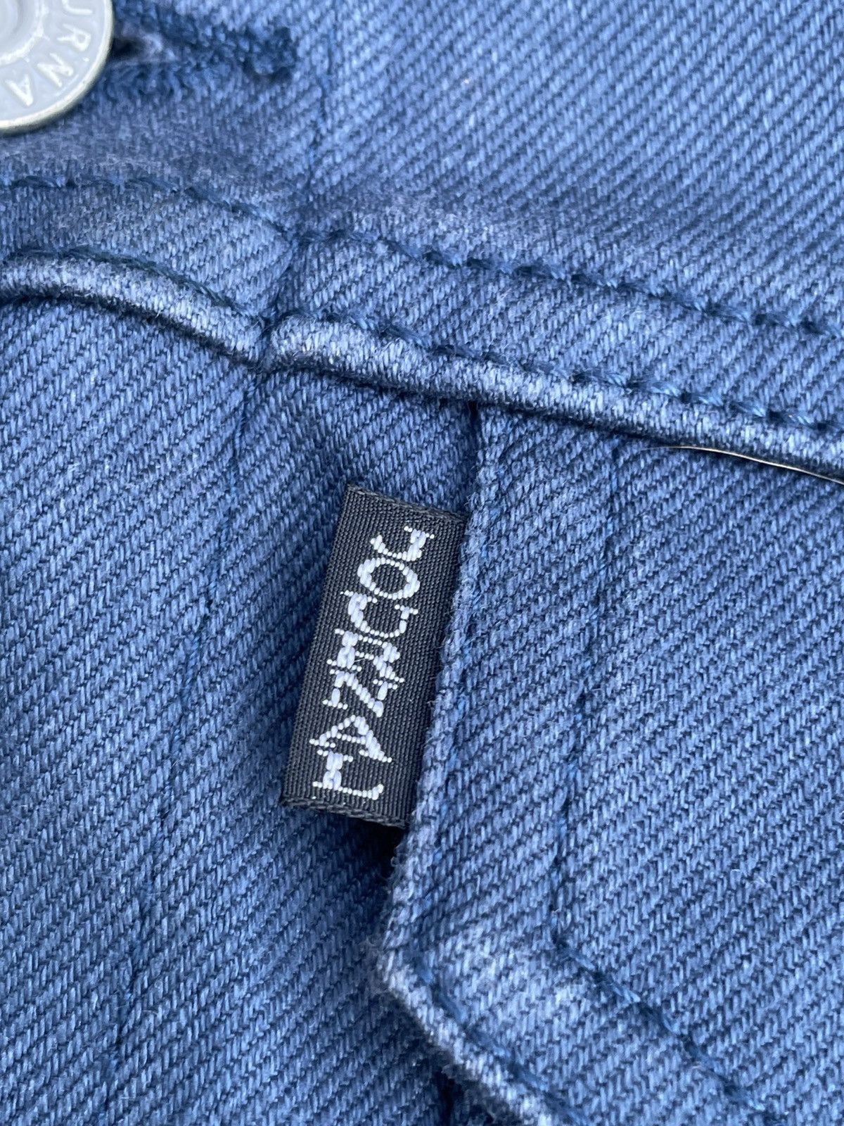 Japanese Brand × Journal Standard Journal Standard Denim Jacket Size US M / EU 48-50 / 2 - 16 Thumbnail