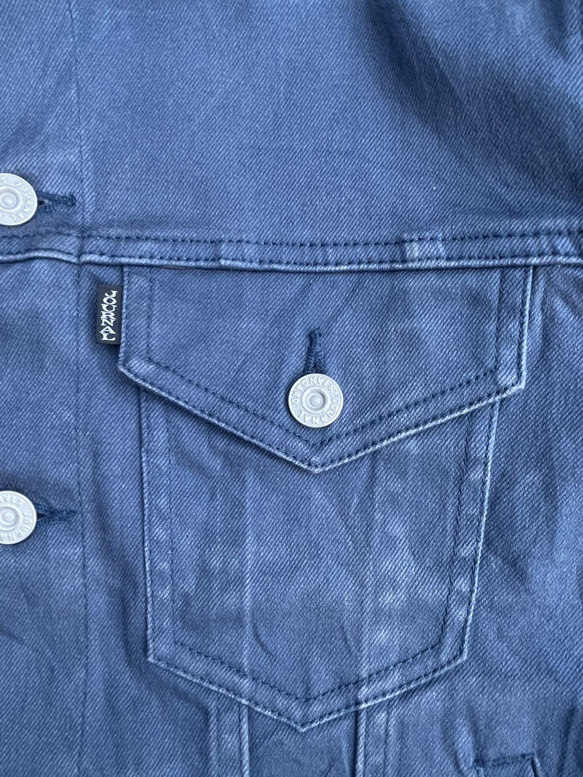 Japanese Brand × Journal Standard Journal Standard Denim Jacket Size US M / EU 48-50 / 2 - 13 Thumbnail