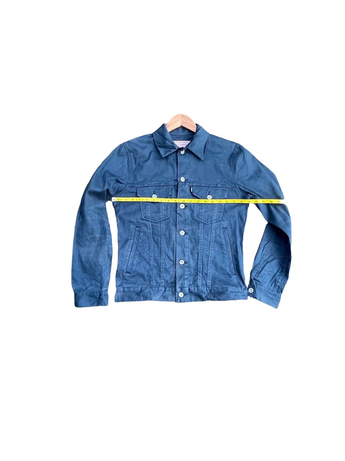 Japanese Brand × Journal Standard Journal Standard Denim Jacket Size US M / EU 48-50 / 2 - 2 Thumbnail