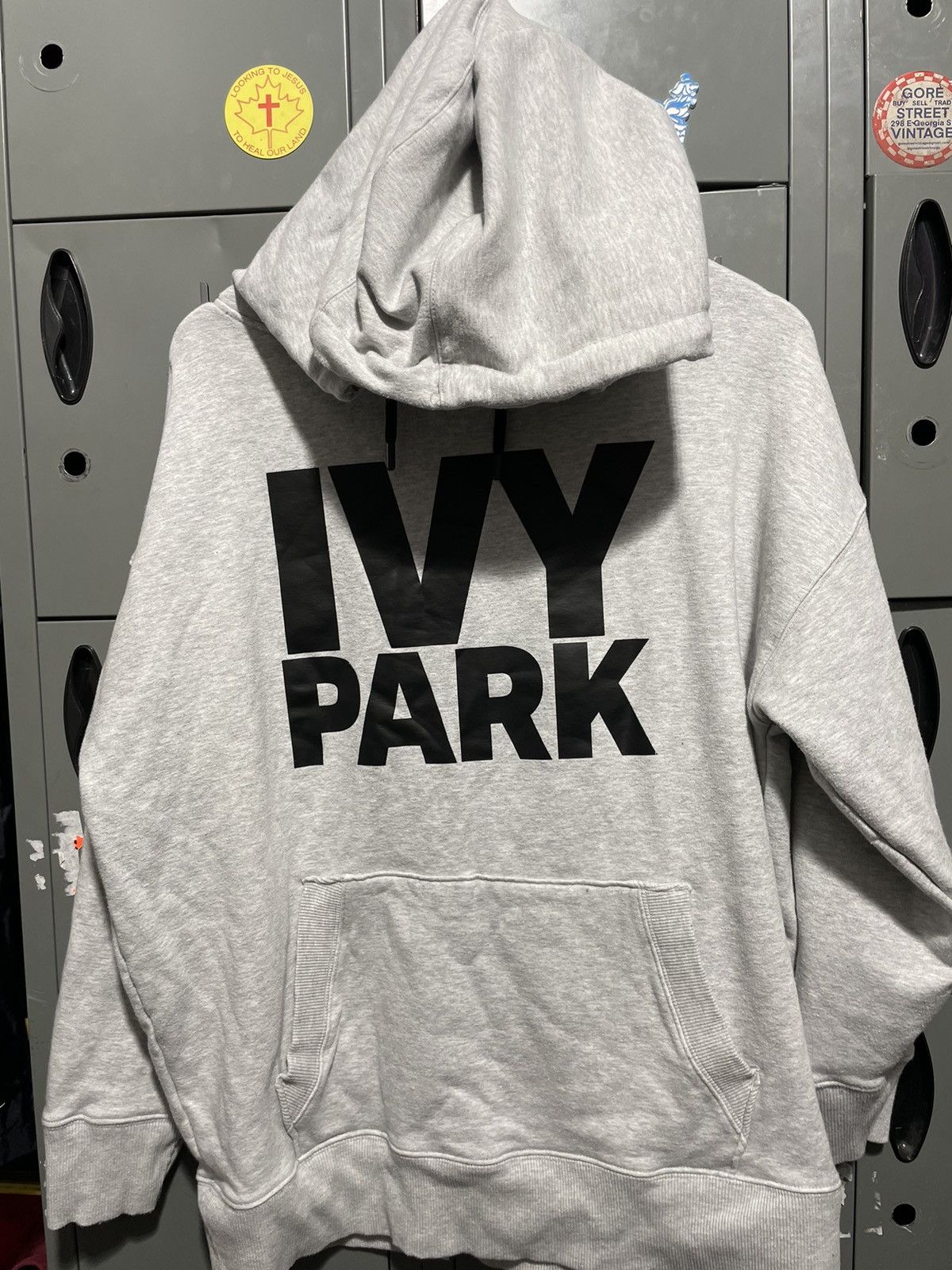 Vintage Ivy Park Beyonce hoodie oversized hood | Grailed