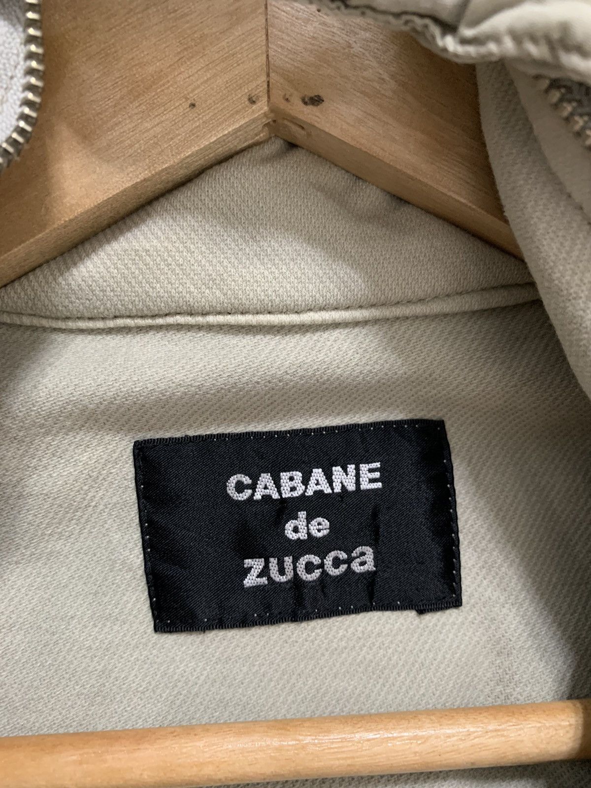 CABANE de ZUCCa Cabane De Zucca Multipocket Vest Size US M / EU 48-50 / 2 - 8 Thumbnail