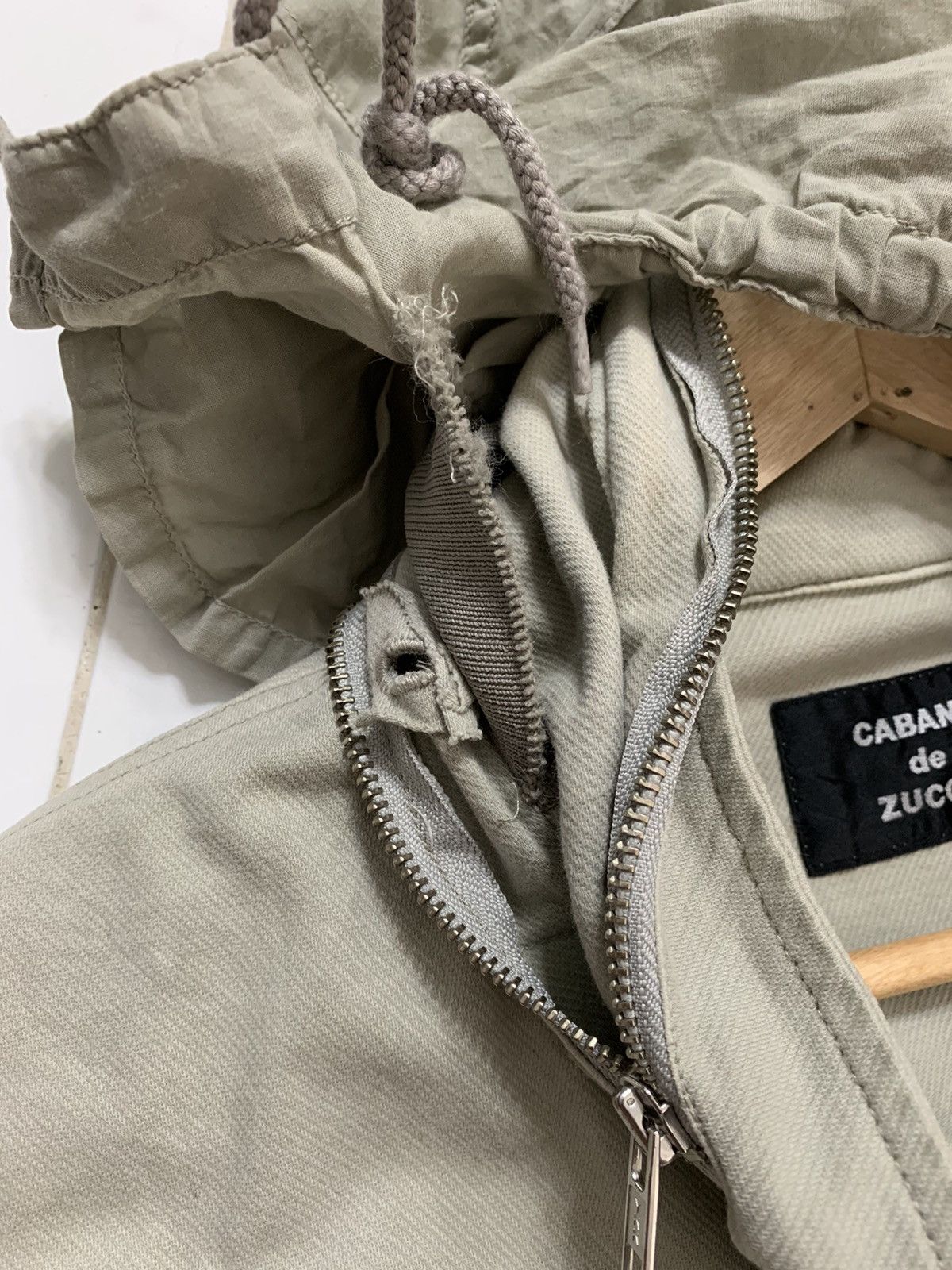 CABANE de ZUCCa Cabane De Zucca Multipocket Vest Size US M / EU 48-50 / 2 - 7 Thumbnail