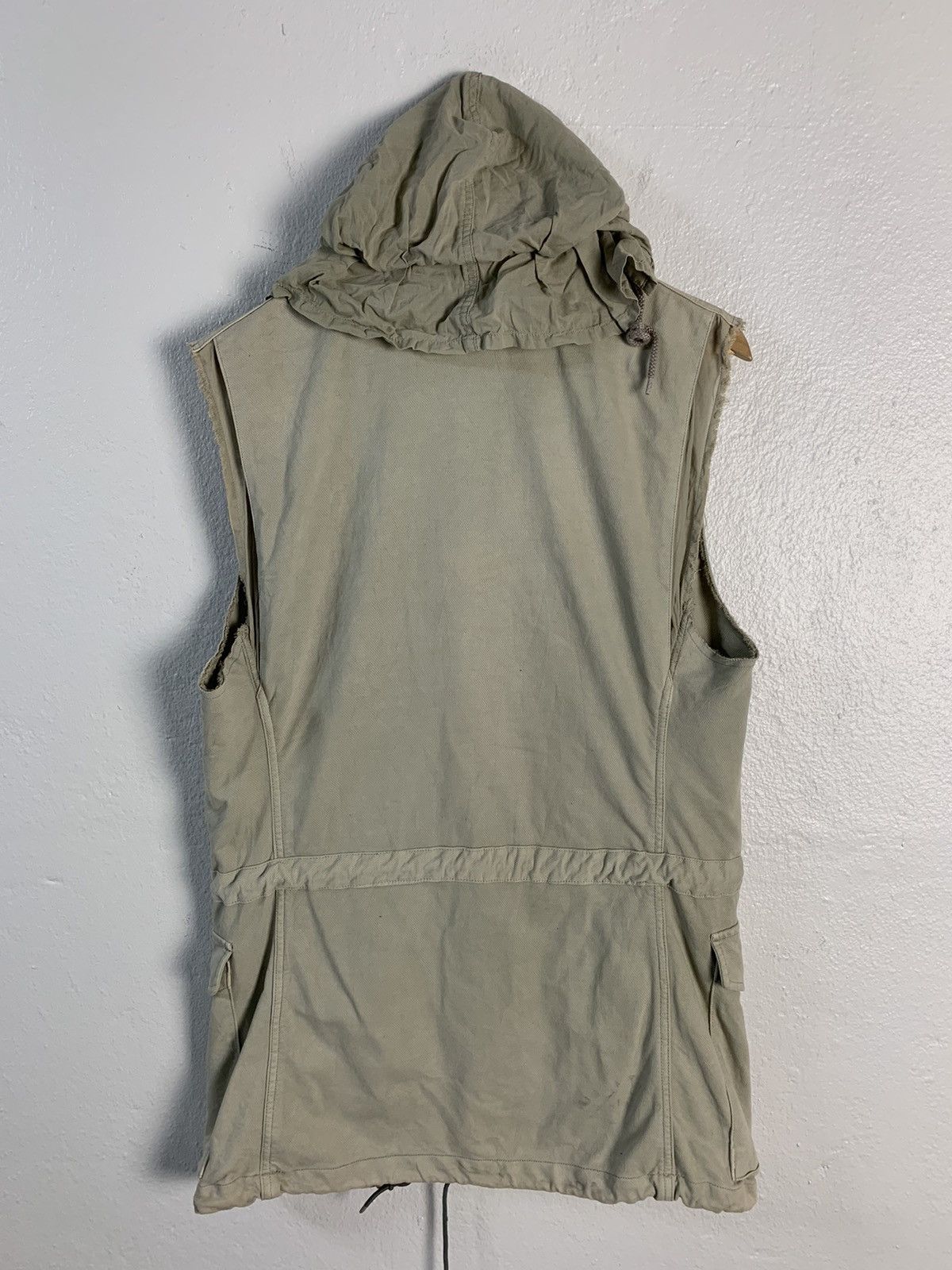 CABANE de ZUCCa Cabane De Zucca Multipocket Vest Size US M / EU 48-50 / 2 - 11 Thumbnail
