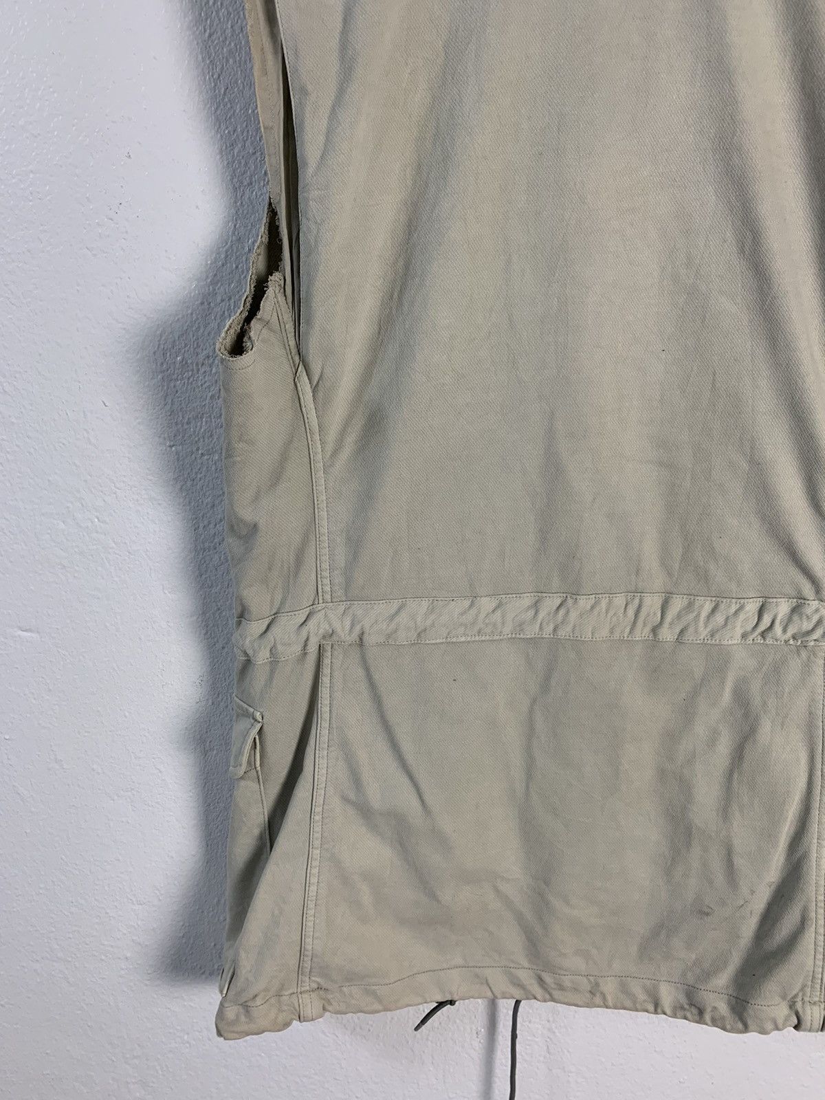 CABANE de ZUCCa Cabane De Zucca Multipocket Vest Size US M / EU 48-50 / 2 - 13 Thumbnail