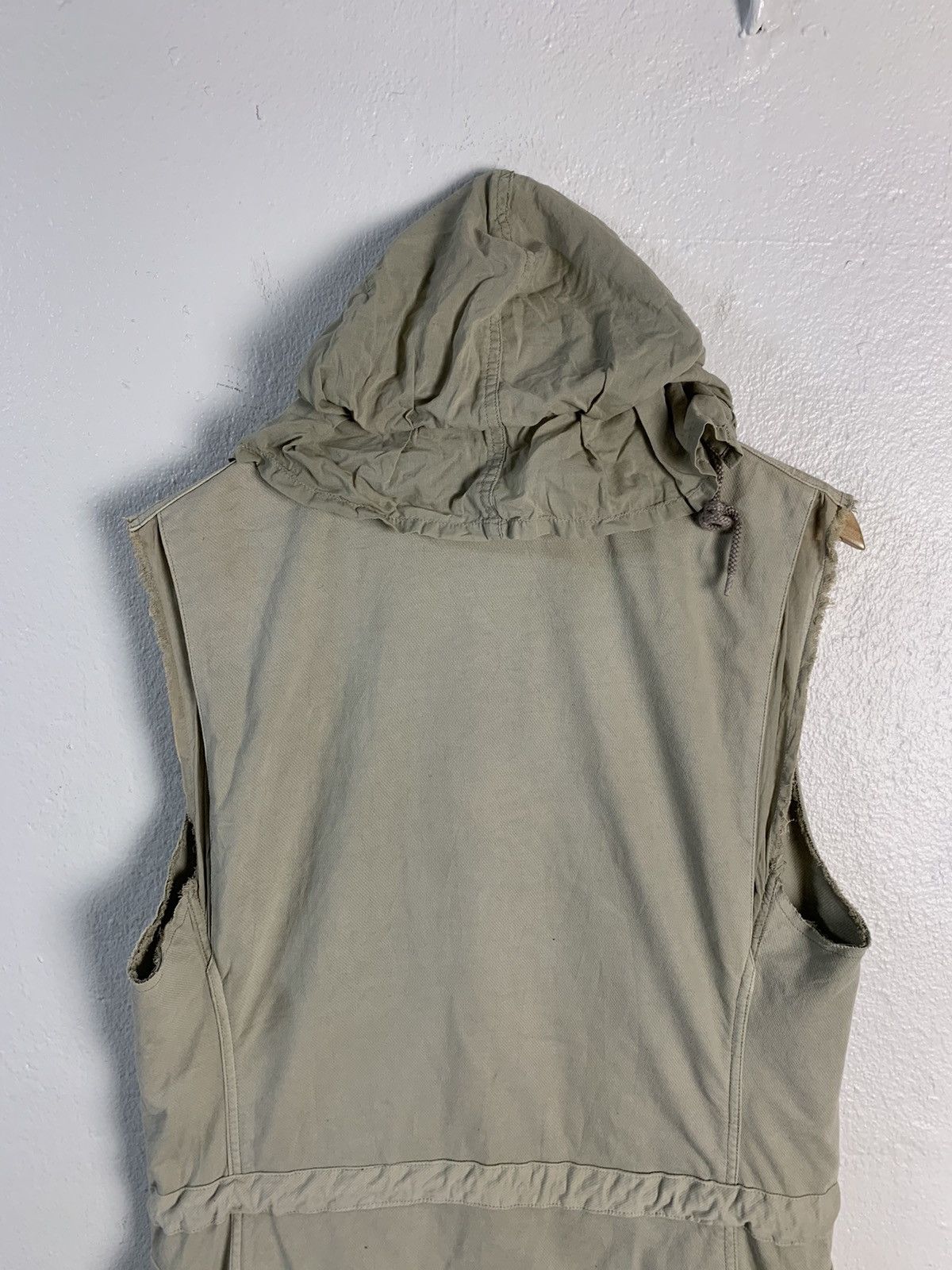 CABANE de ZUCCa Cabane De Zucca Multipocket Vest Size US M / EU 48-50 / 2 - 14 Thumbnail