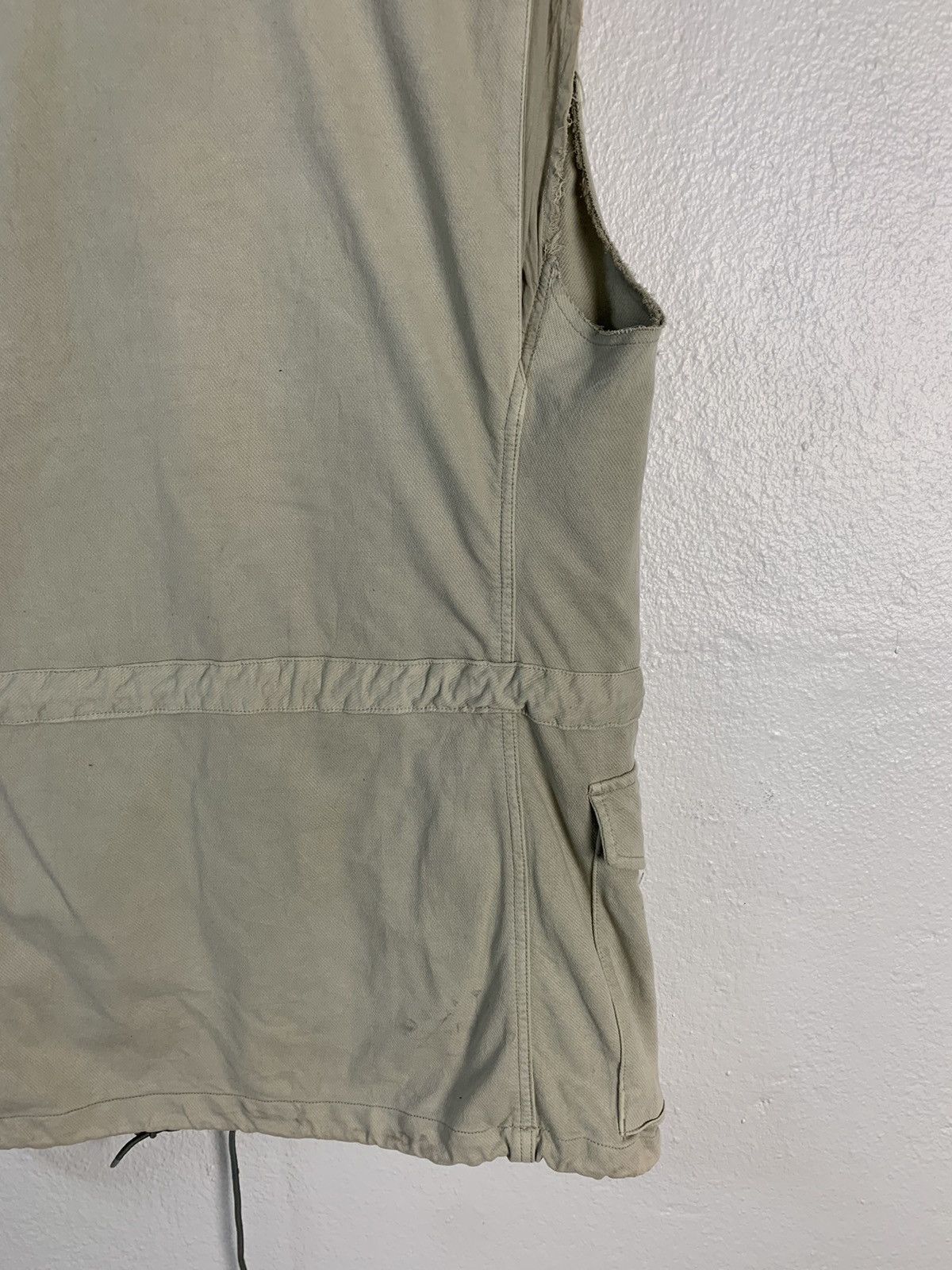 CABANE de ZUCCa Cabane De Zucca Multipocket Vest Size US M / EU 48-50 / 2 - 12 Thumbnail