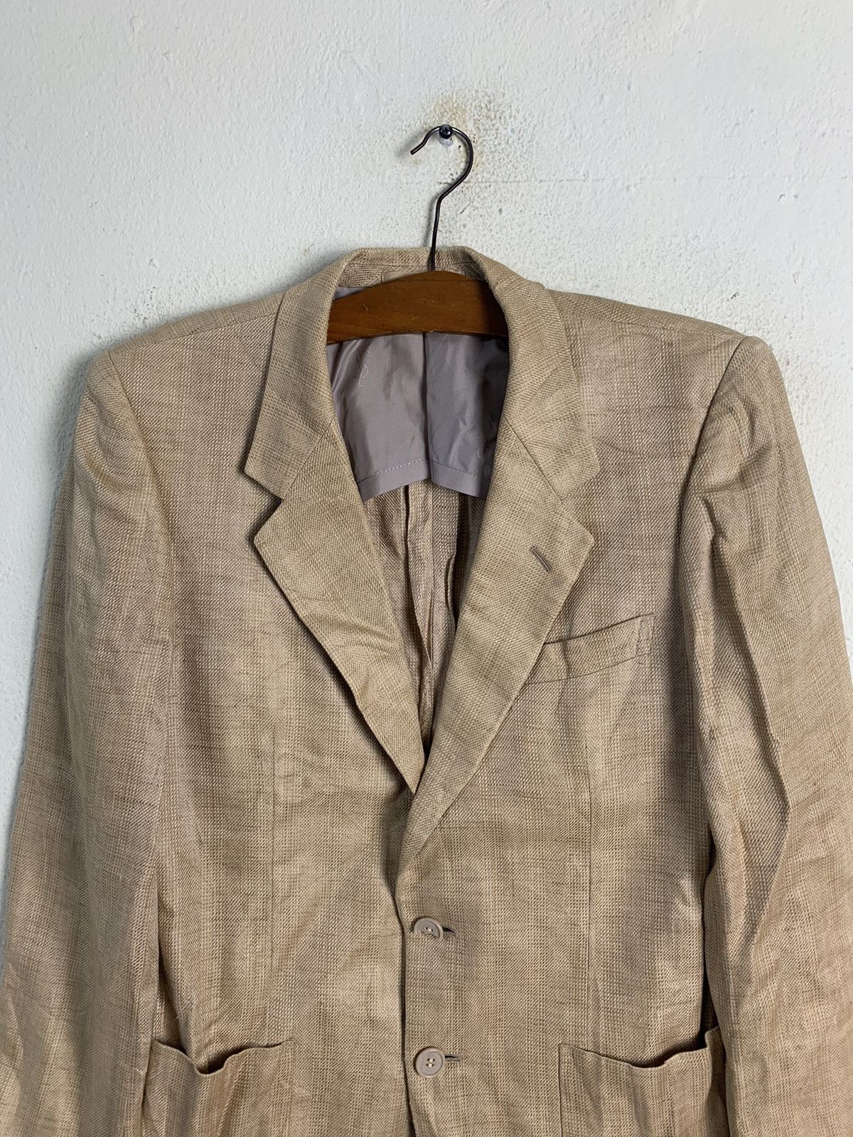 Yves Saint Laurent Yves Saint Laurent Blazer Jacket Size US S / EU 44-46 / 1 - 4 Thumbnail