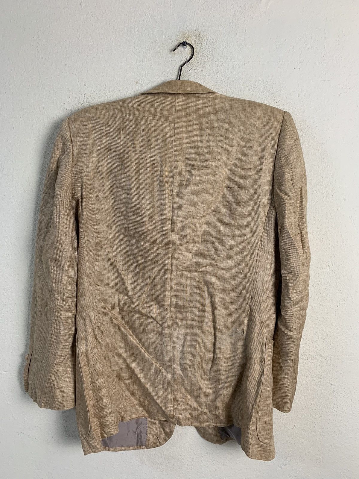 Yves Saint Laurent Yves Saint Laurent Blazer Jacket Size US S / EU 44-46 / 1 - 11 Thumbnail