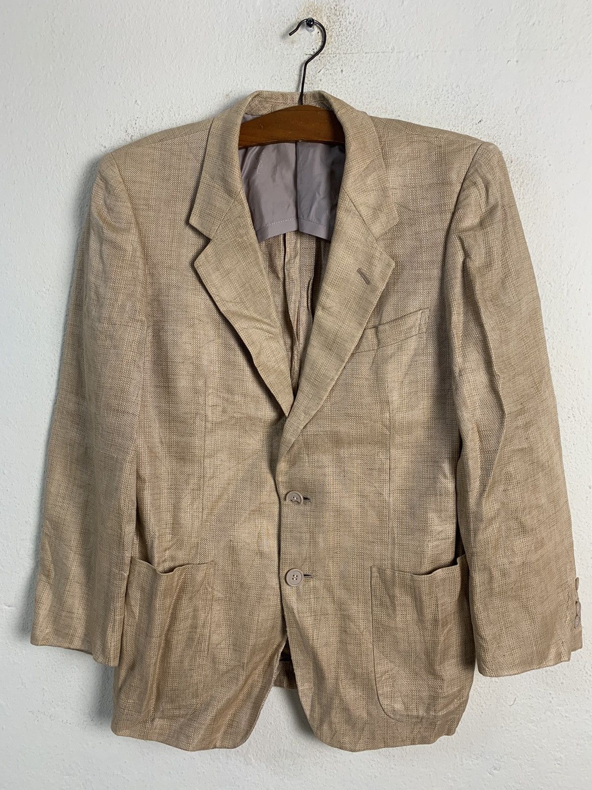 Yves Saint Laurent Yves Saint Laurent Blazer Jacket Size US S / EU 44-46 / 1 - 1 Thumbnail