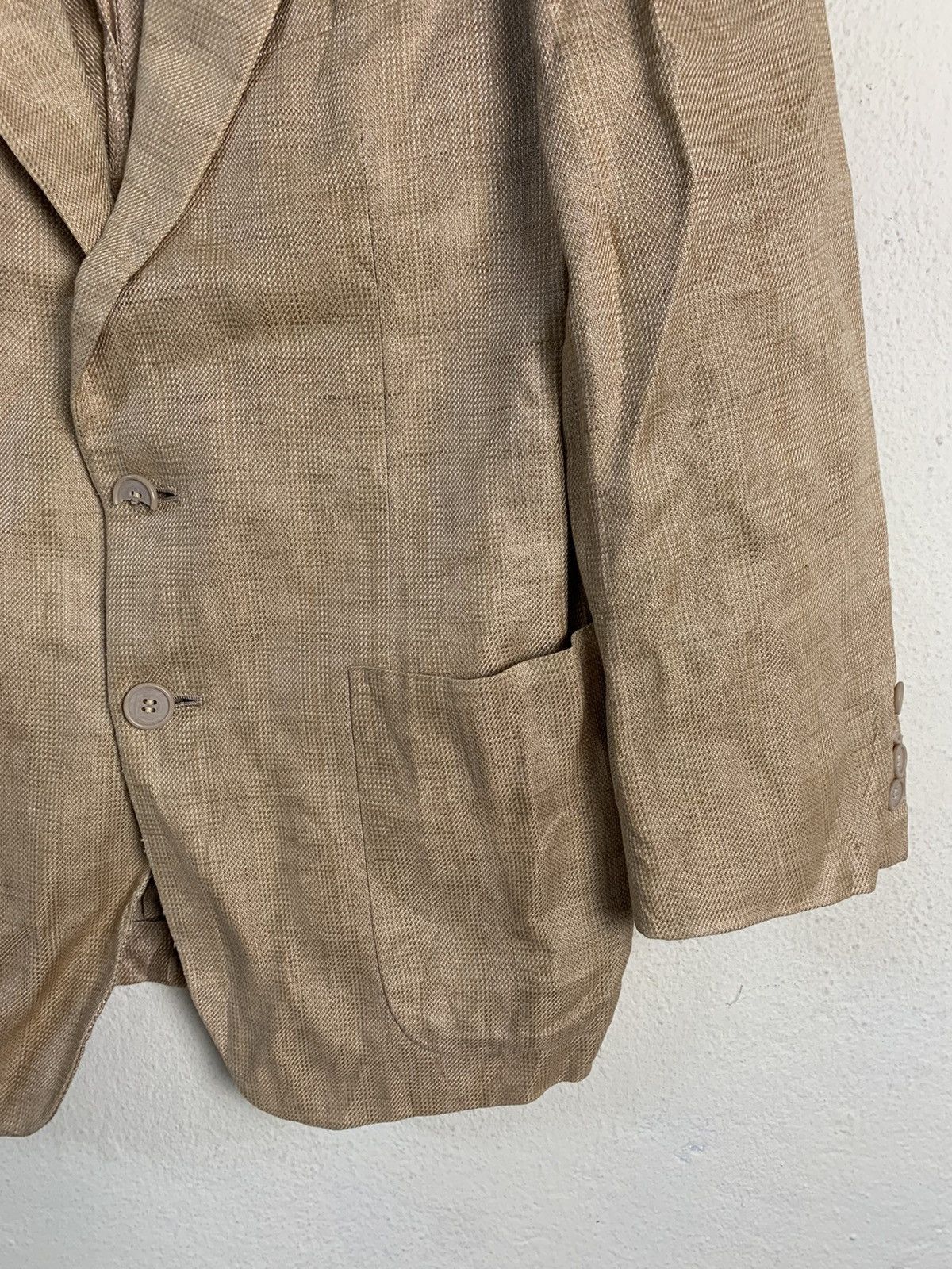 Yves Saint Laurent Yves Saint Laurent Blazer Jacket Size US S / EU 44-46 / 1 - 2 Thumbnail