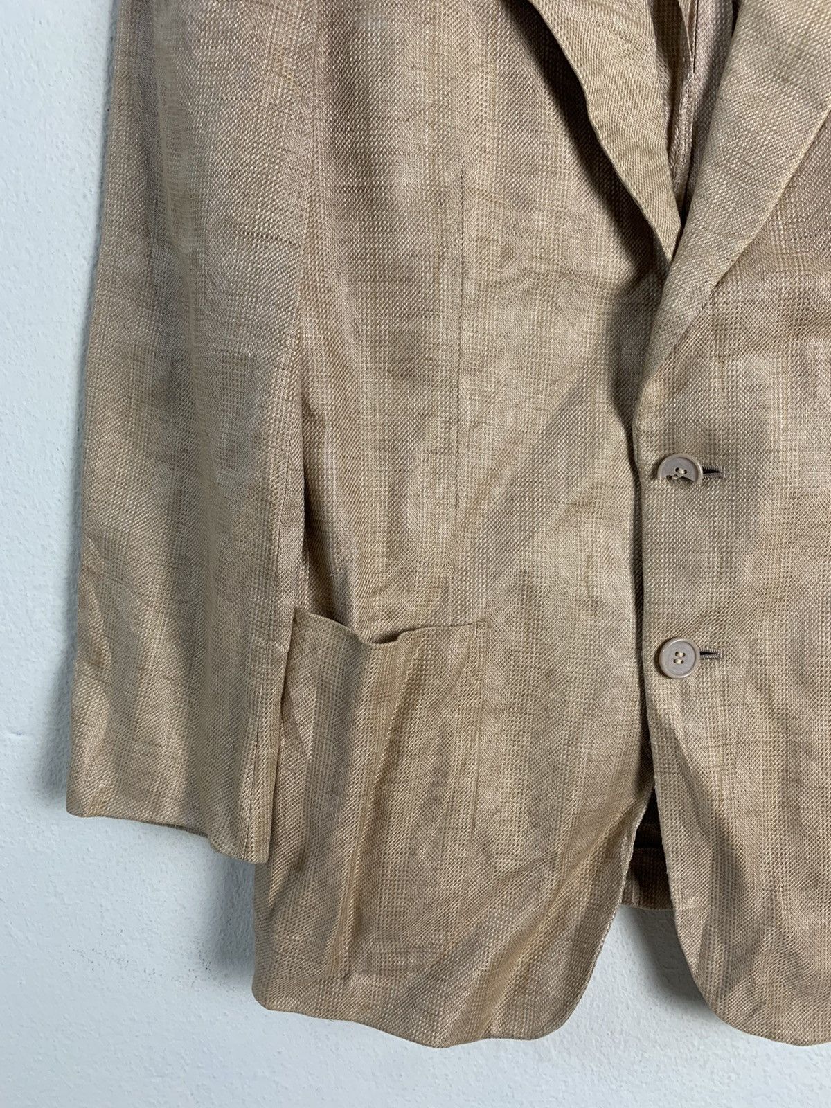 Yves Saint Laurent Yves Saint Laurent Blazer Jacket Size US S / EU 44-46 / 1 - 3 Thumbnail