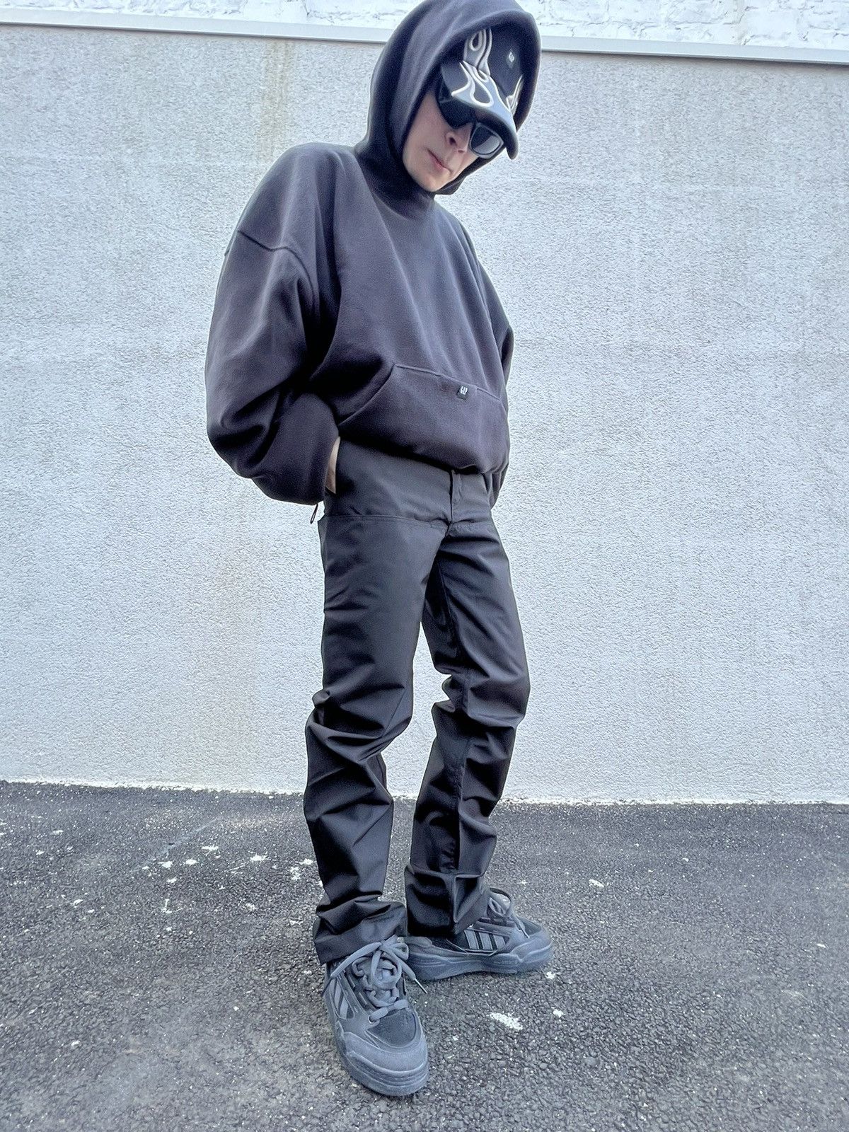 Yeezy Gap Cordura Cargo Pants W28