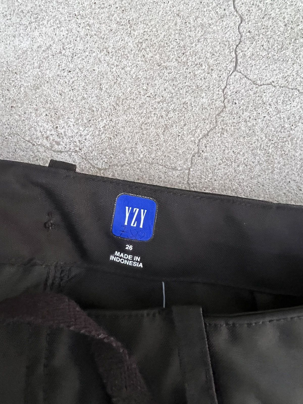 Gap Yeezy Gap Cordura Cargo Pants W26 Size US 28 / EU 44 - 5 Thumbnail