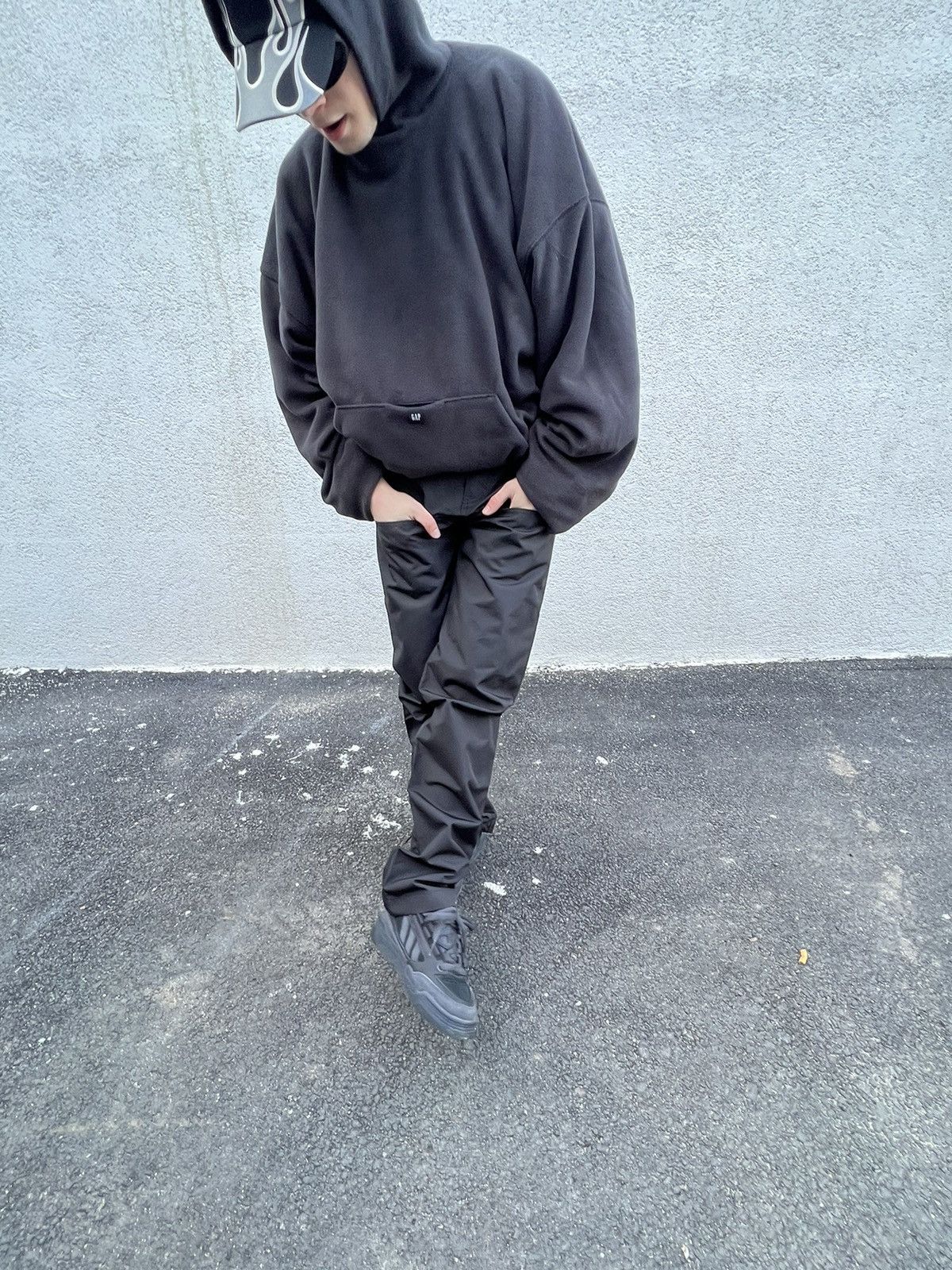 Gap Yeezy Gap Cordura Cargo Pants W26 Size US 28 / EU 44 - 10 Thumbnail