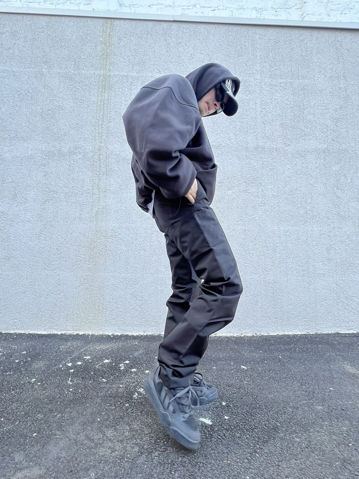 Gap Yeezy Gap Cordura Cargo Pants W26 Size US 28 / EU 44 - 8 Thumbnail