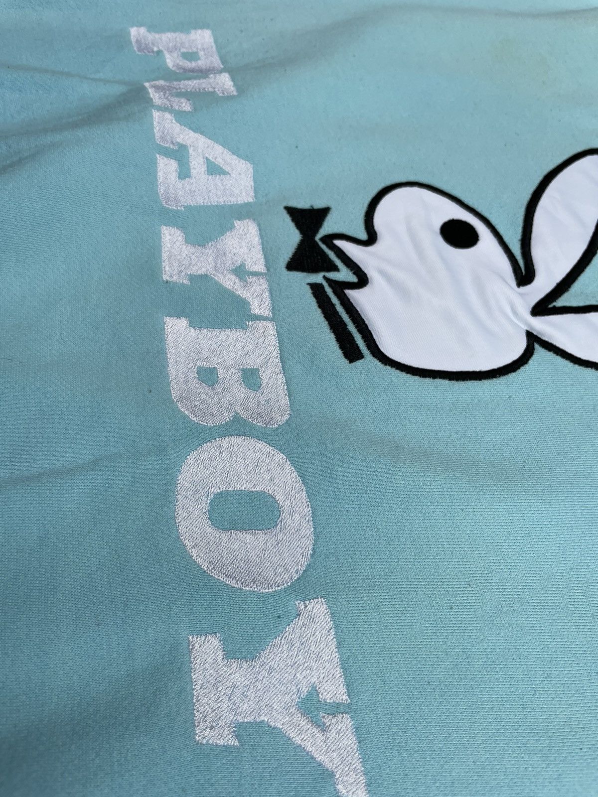 Playboy Playboy Crewneck Size US XL / EU 56 / 4 - 13 Thumbnail