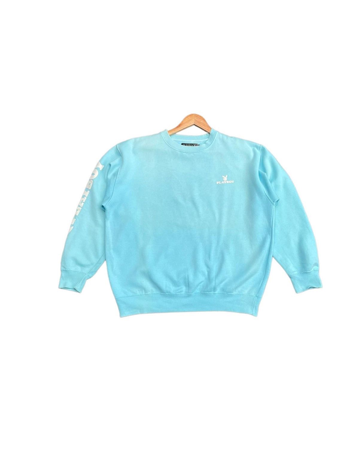 Playboy Playboy Crewneck Size US XL / EU 56 / 4 - 2 Thumbnail