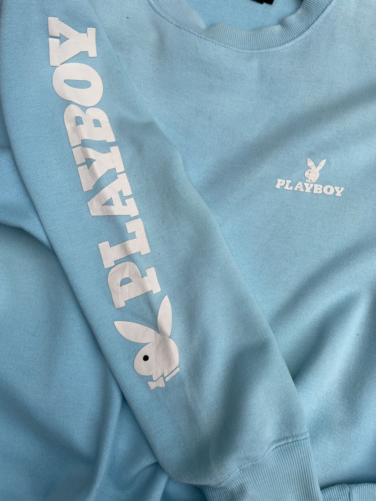 Playboy Playboy Crewneck Size US XL / EU 56 / 4 - 14 Thumbnail