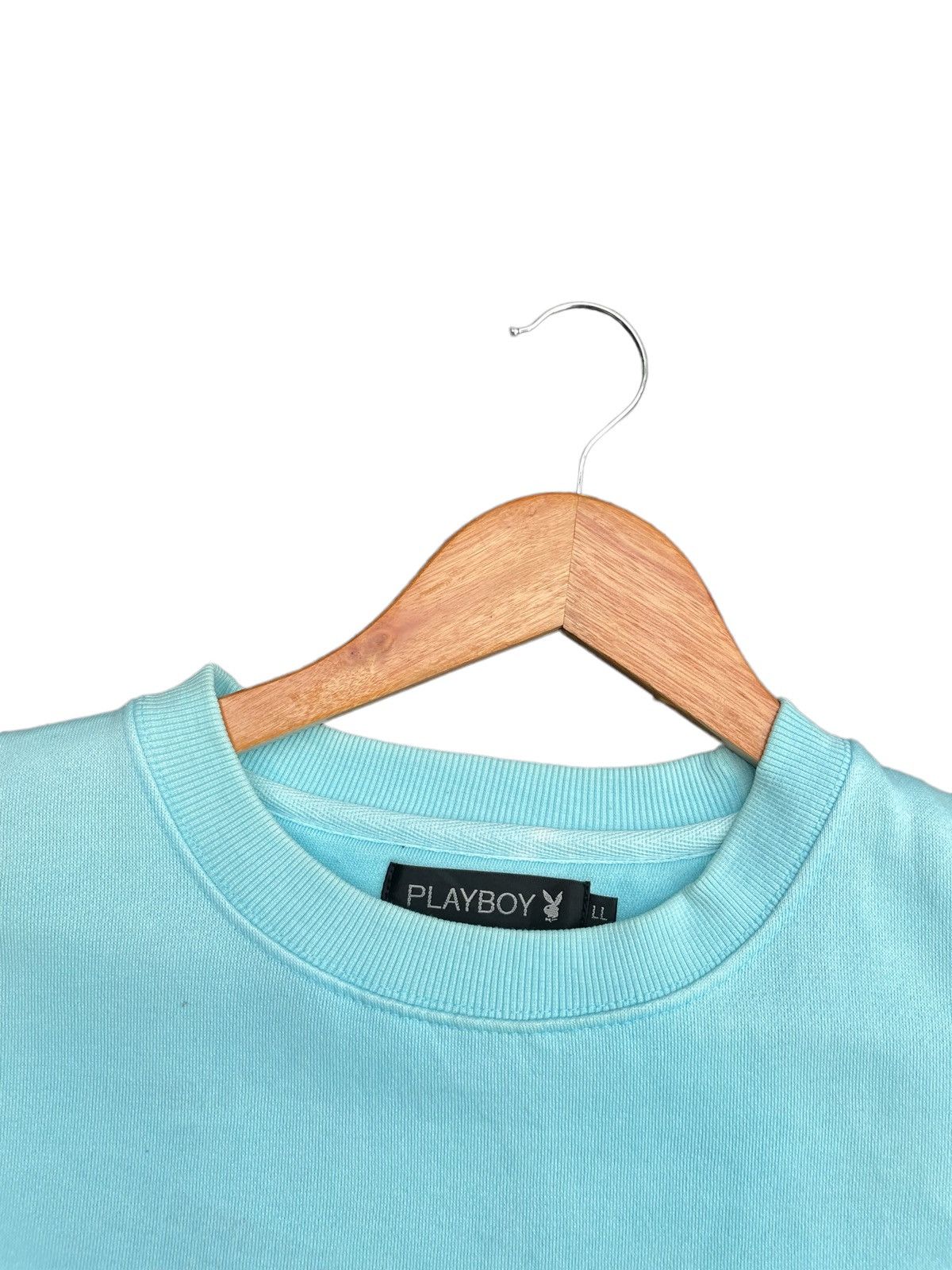 Playboy Playboy Crewneck Size US XL / EU 56 / 4 - 9 Thumbnail