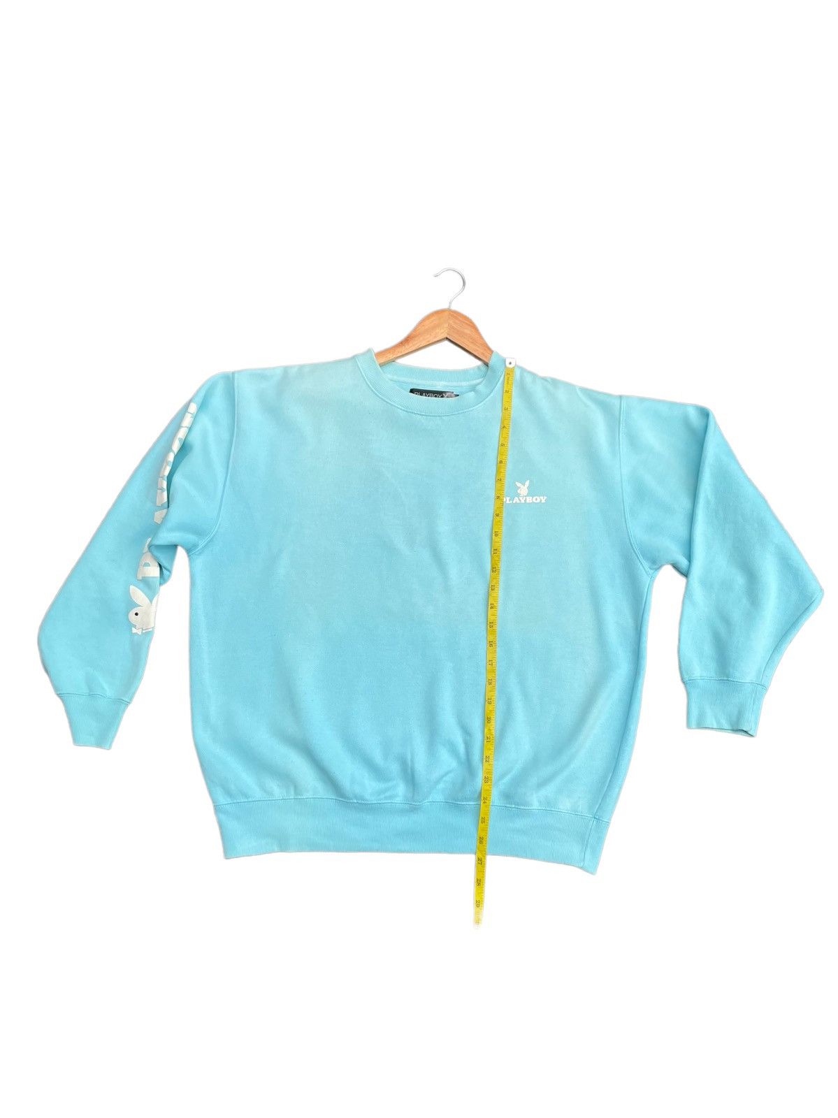 Playboy Playboy Crewneck Size US XL / EU 56 / 4 - 4 Thumbnail