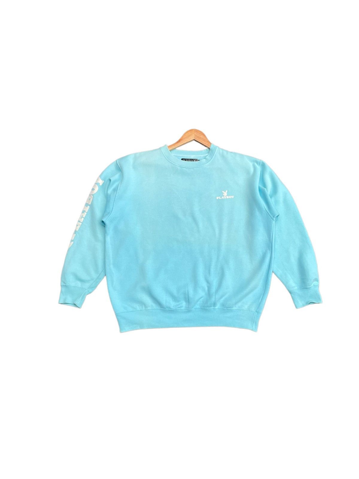 Playboy Playboy Crewneck Size US XL / EU 56 / 4 - 7 Thumbnail