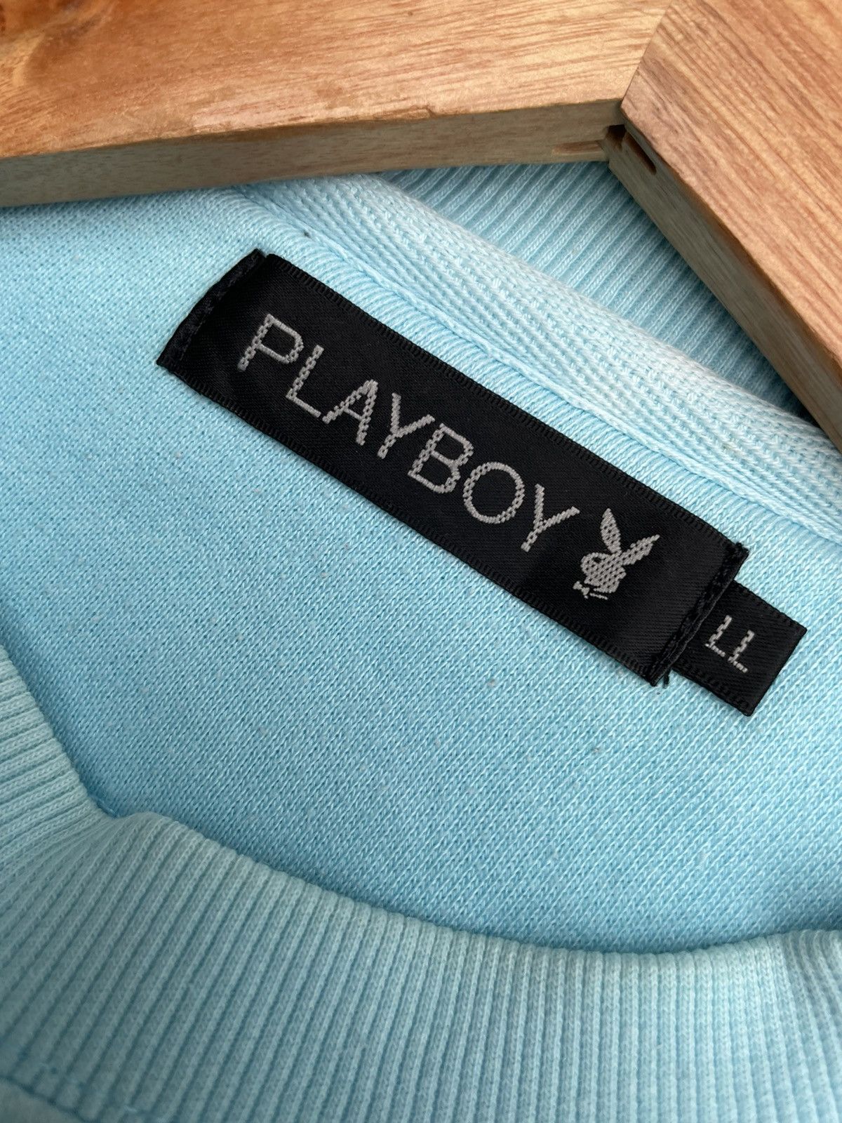 Playboy Playboy Crewneck Size US XL / EU 56 / 4 - 15 Thumbnail