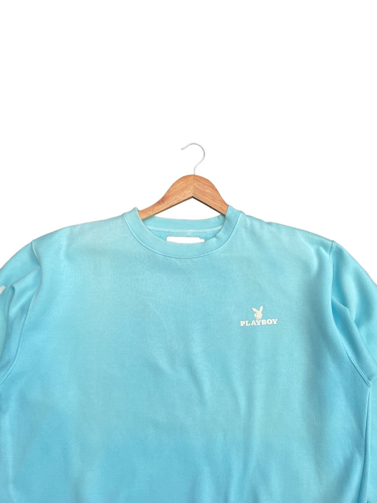 Playboy Playboy Crewneck Size US XL / EU 56 / 4 - 6 Thumbnail
