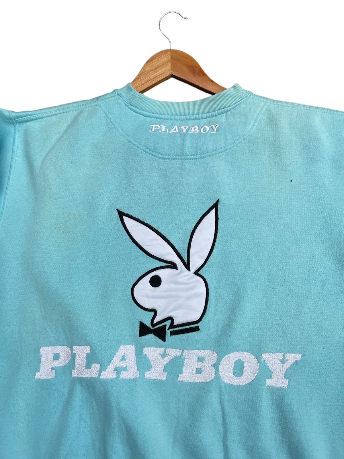 Playboy Playboy Crewneck Size US XL / EU 56 / 4 - 11 Thumbnail