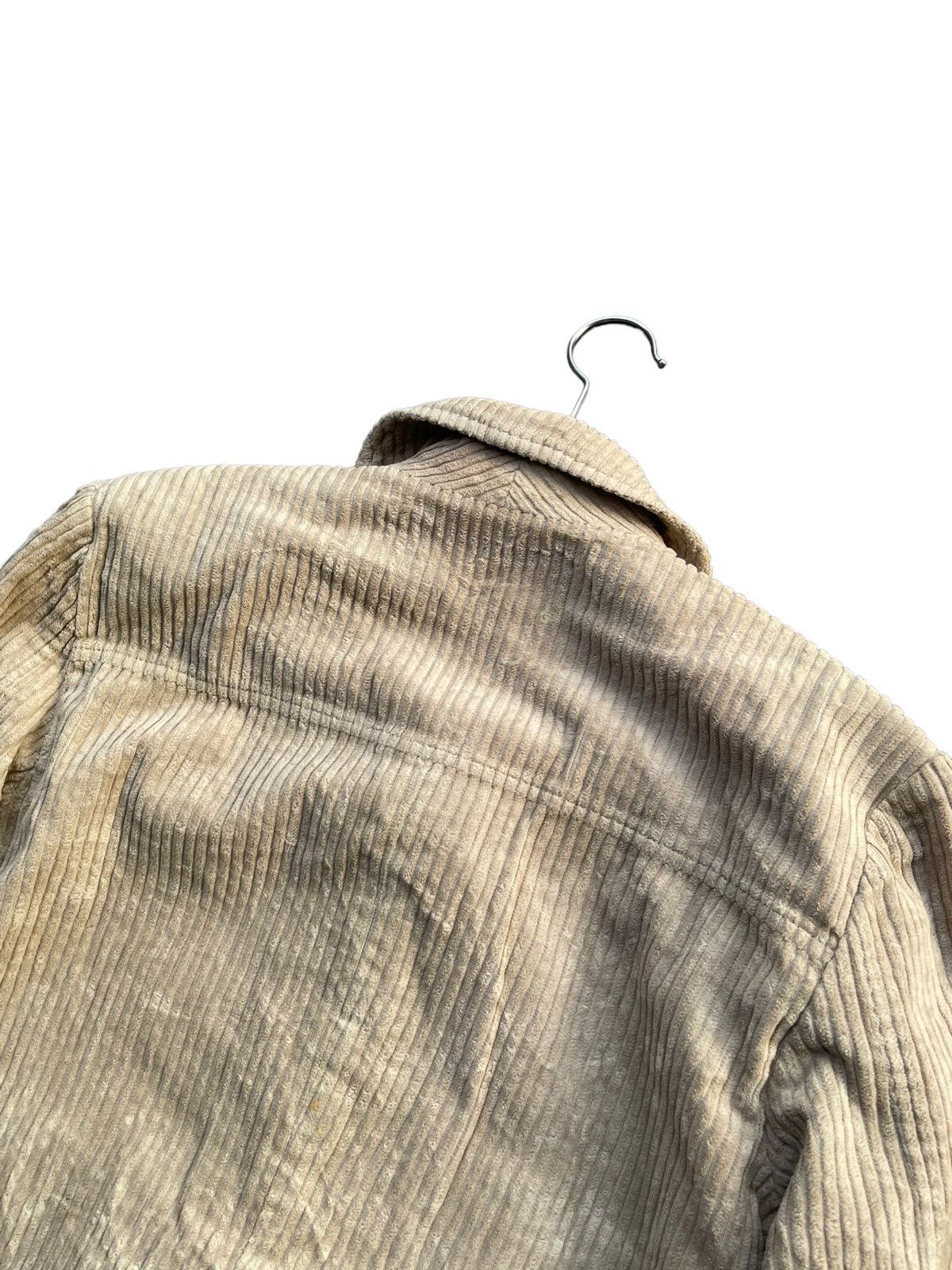 DKNY Vintage DKNY Coduroy Jacket Size US M / EU 48-50 / 2 - 7 Thumbnail