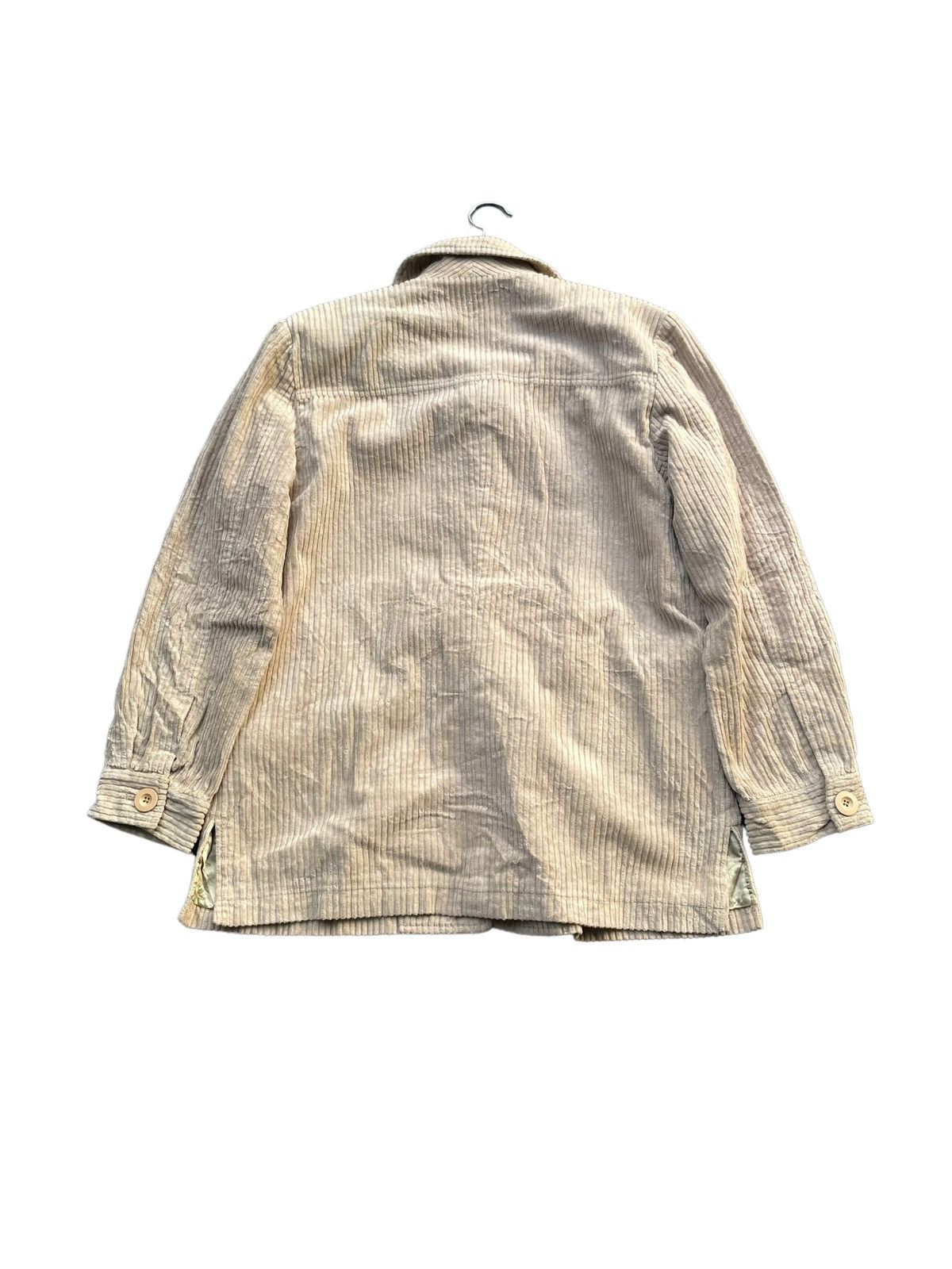 DKNY Vintage DKNY Coduroy Jacket Size US M / EU 48-50 / 2 - 6 Thumbnail