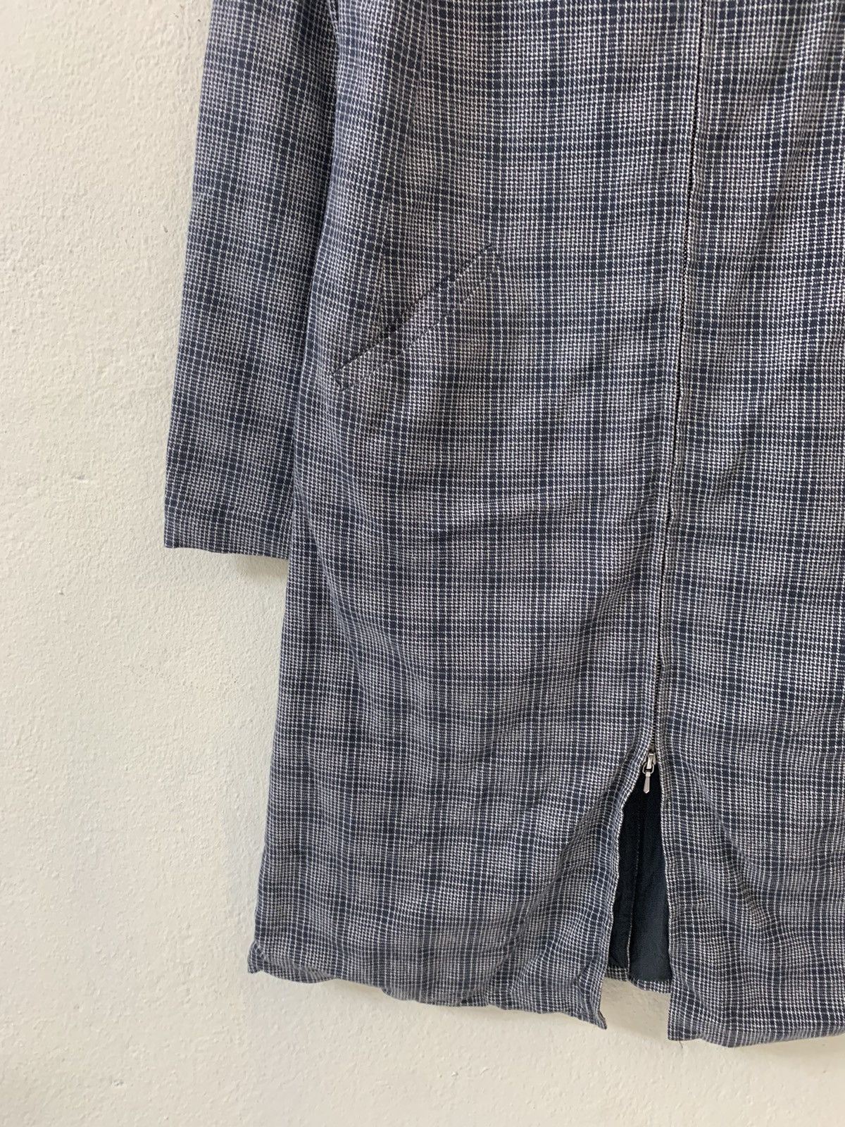 agnes b. Agnes B Long Jacket Size S / US 4 / IT 40 - 3 Thumbnail