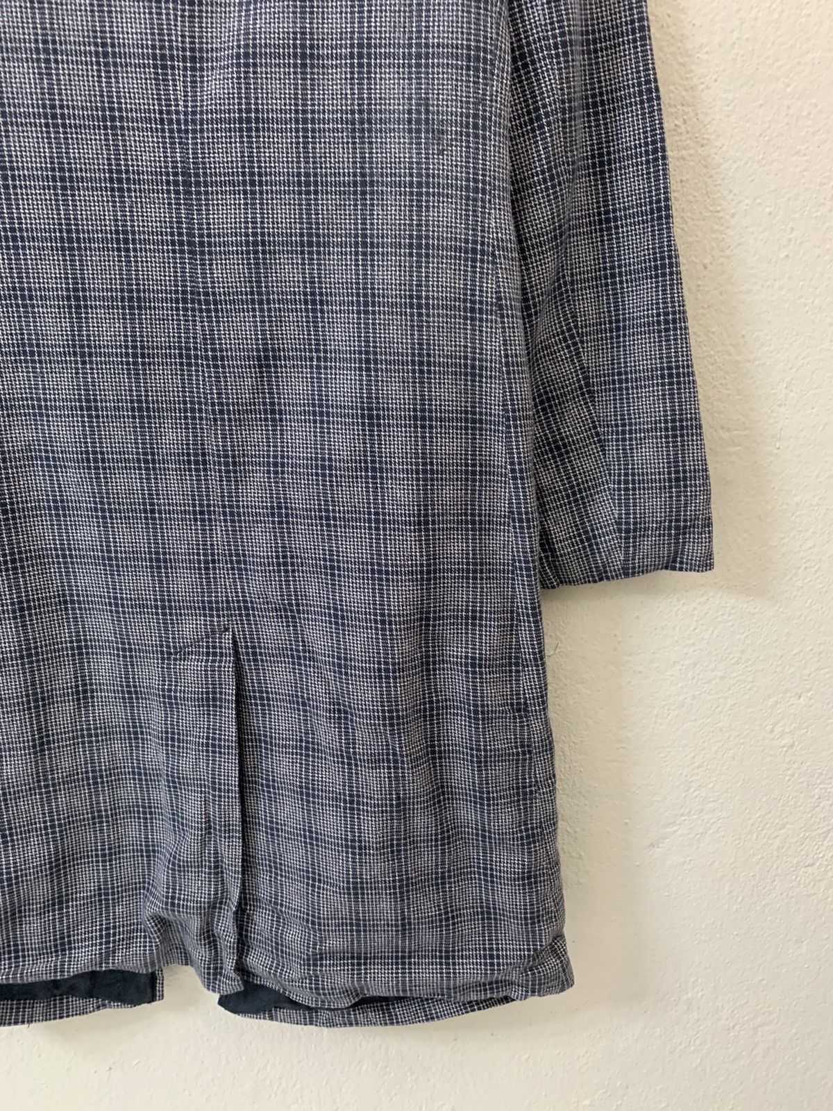 agnes b. Agnes B Long Jacket Size S / US 4 / IT 40 - 8 Thumbnail