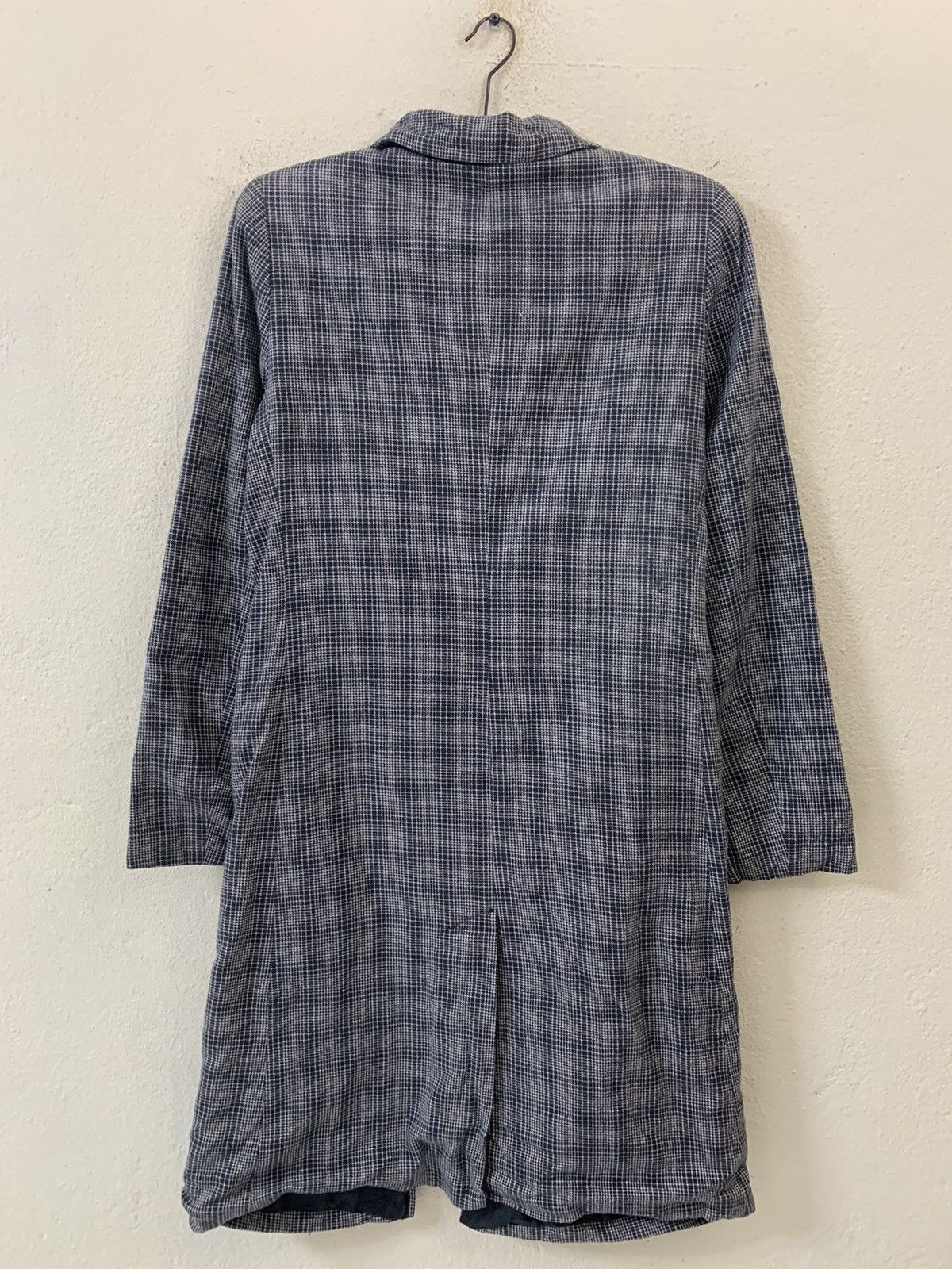 agnes b. Agnes B Long Jacket Size S / US 4 / IT 40 - 7 Thumbnail