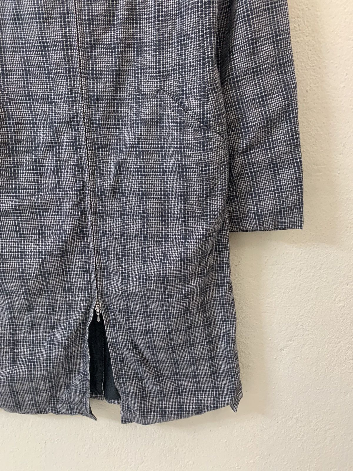 agnes b. Agnes B Long Jacket Size S / US 4 / IT 40 - 2 Thumbnail