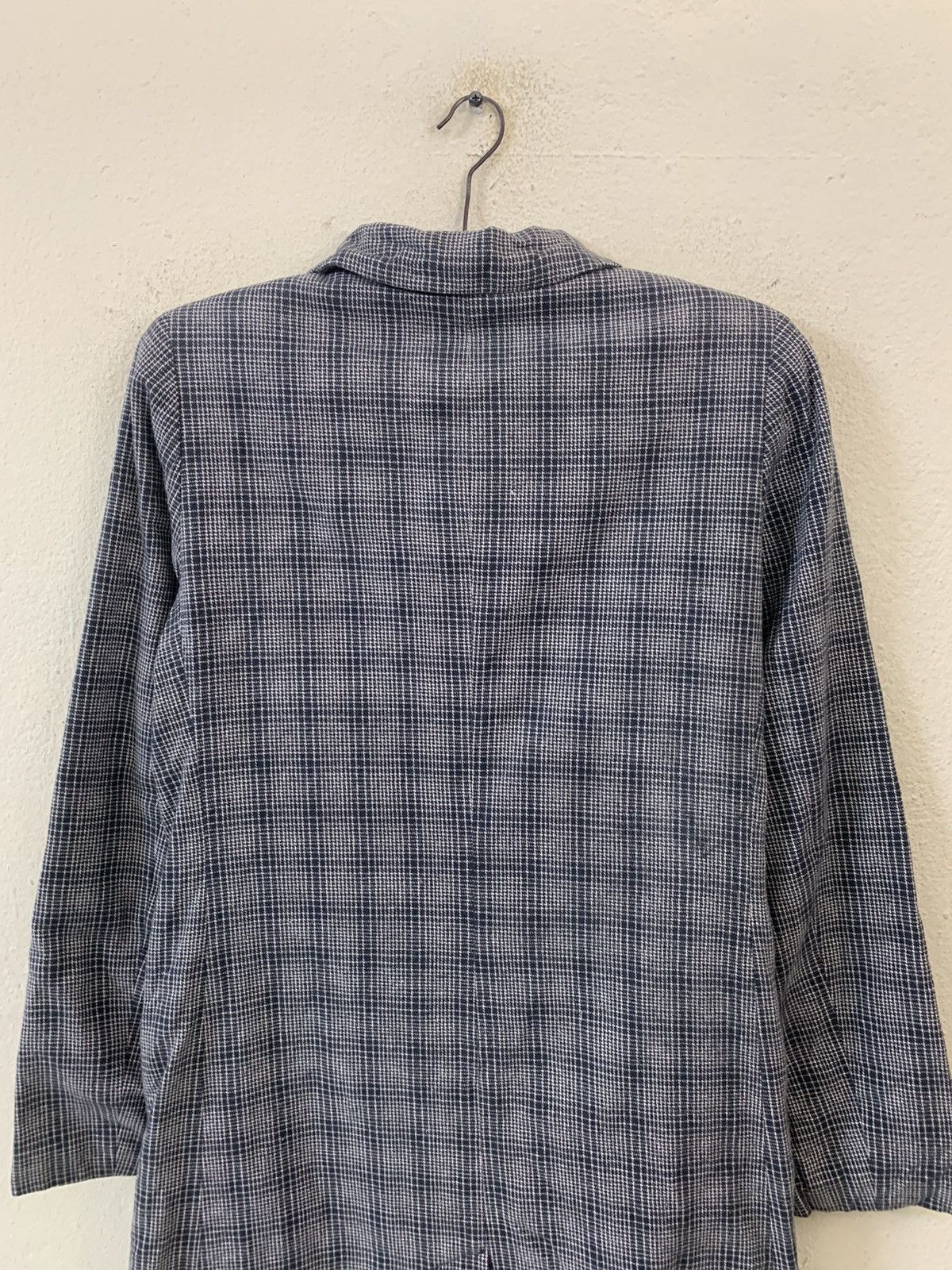 agnes b. Agnes B Long Jacket Size S / US 4 / IT 40 - 10 Thumbnail
