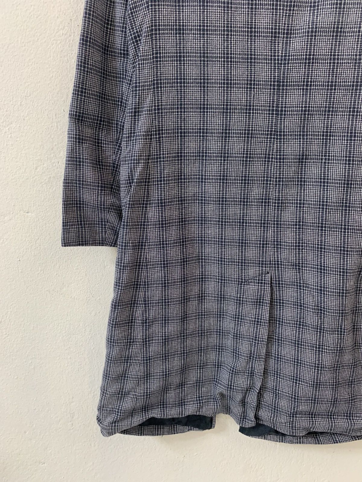 agnes b. Agnes B Long Jacket Size S / US 4 / IT 40 - 9 Thumbnail