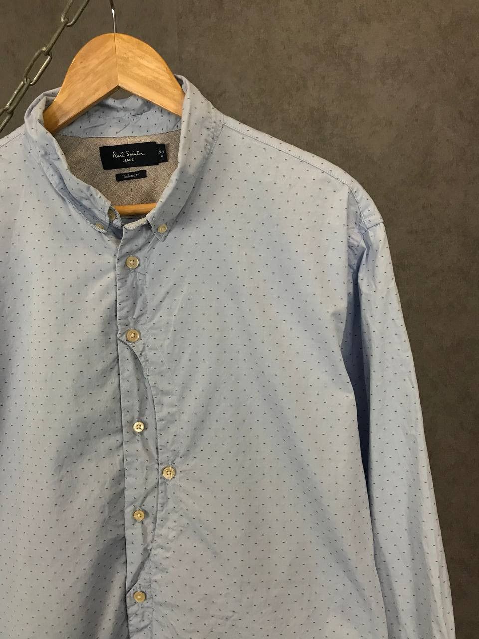 Designer × Paul Smith Paul Smith designer shirt Size US XL / EU 56 / 4 - 2 Thumbnail