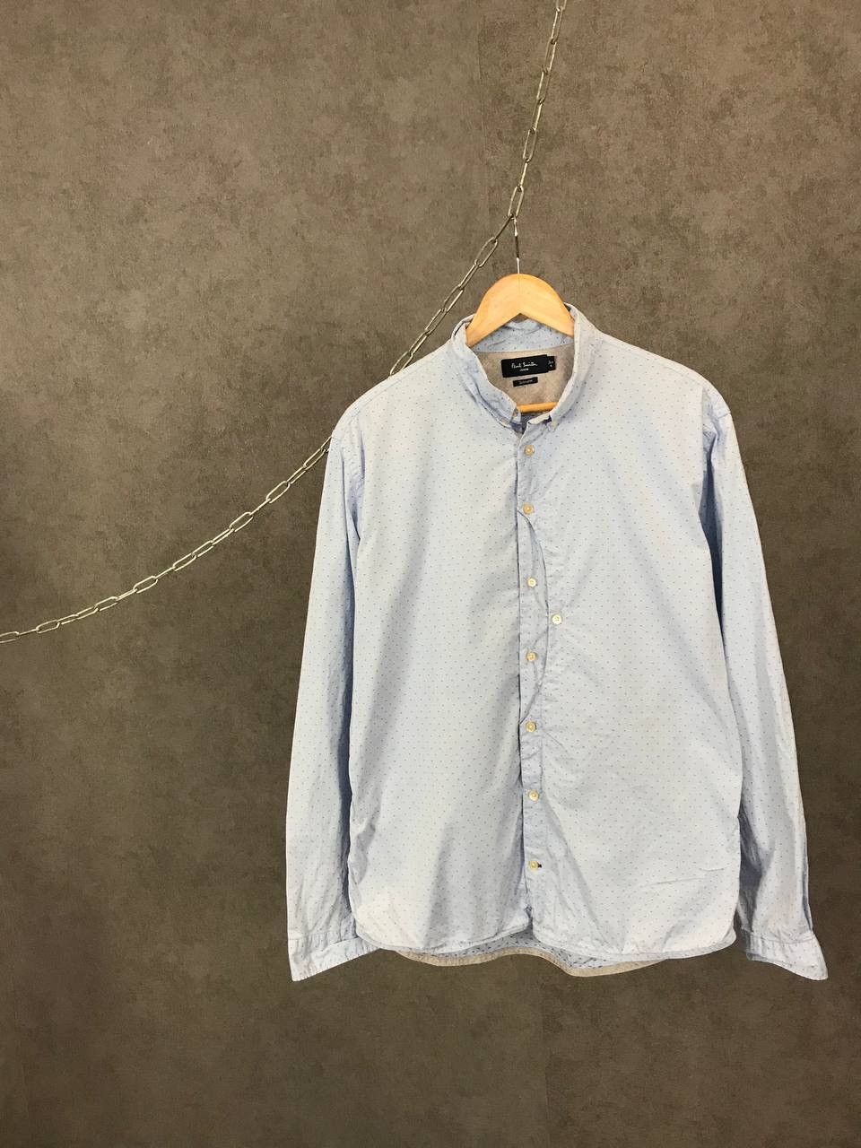Designer × Paul Smith Paul Smith designer shirt Size US XL / EU 56 / 4 - 1 Thumbnail