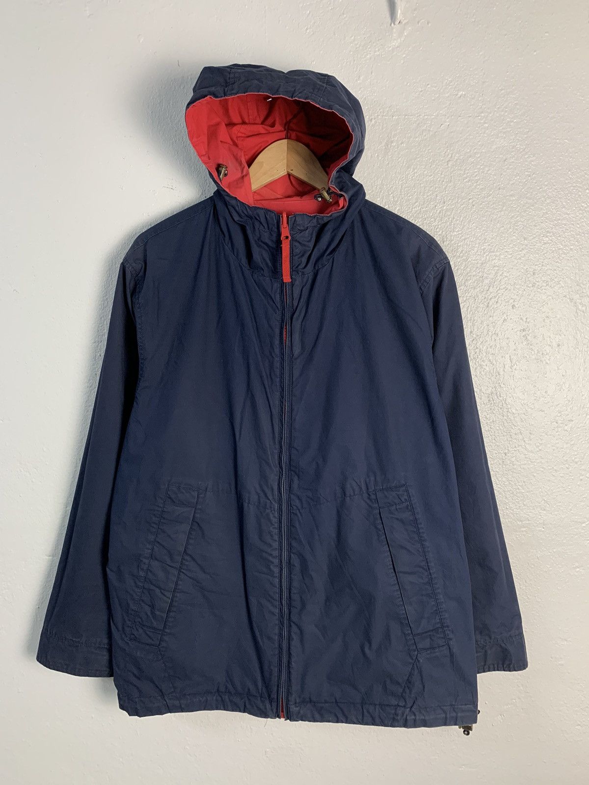Polo Ralph Lauren Vintage Polo Ralph Lauren Reversible Jacket Size US L / EU 52-54 / 3 - 9 Thumbnail