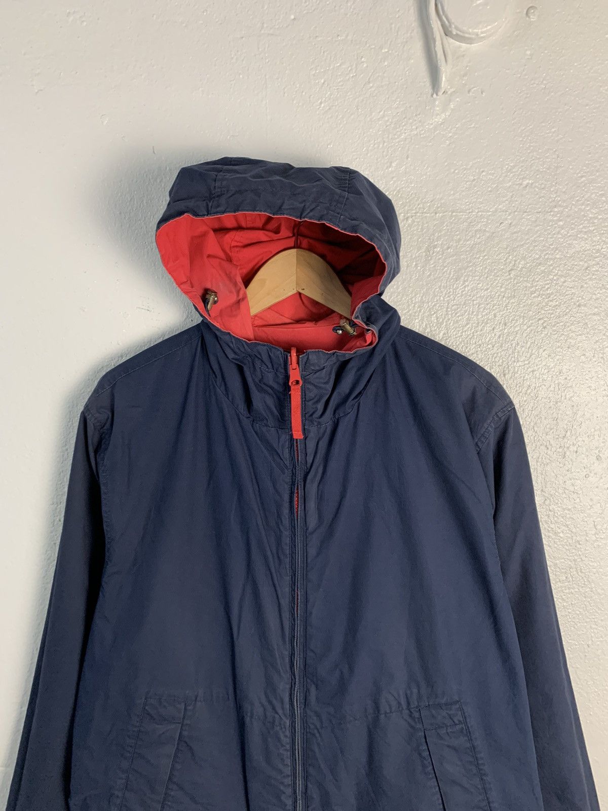 Polo Ralph Lauren Vintage Polo Ralph Lauren Reversible Jacket Size US L / EU 52-54 / 3 - 12 Thumbnail