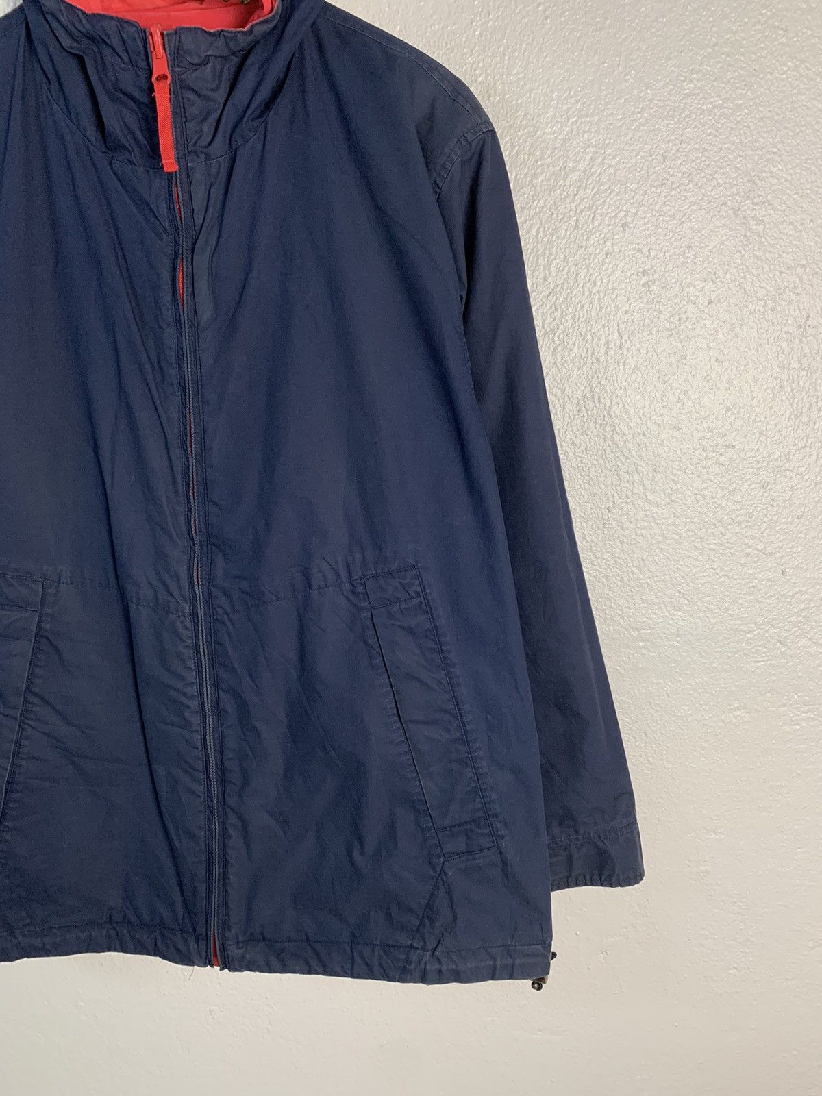 Polo Ralph Lauren Vintage Polo Ralph Lauren Reversible Jacket Size US L / EU 52-54 / 3 - 10 Thumbnail