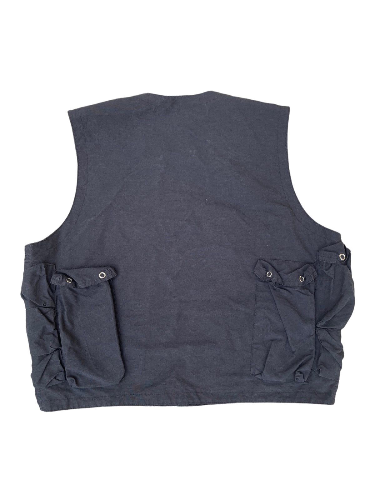 Vintage Vintage US Air Force 18 Pocket Military Vest ! Rare Size US M / EU 48-50 / 2 - 4 Thumbnail