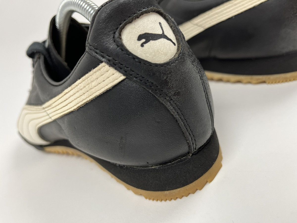 Puma Rare🔥Vintage 1974 Puma M+S Berti Vogts Leather Sneakers Size US 9.5 / EU 42-43 - 7 Thumbnail