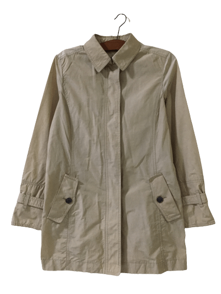 Burberry London Parka Jacket