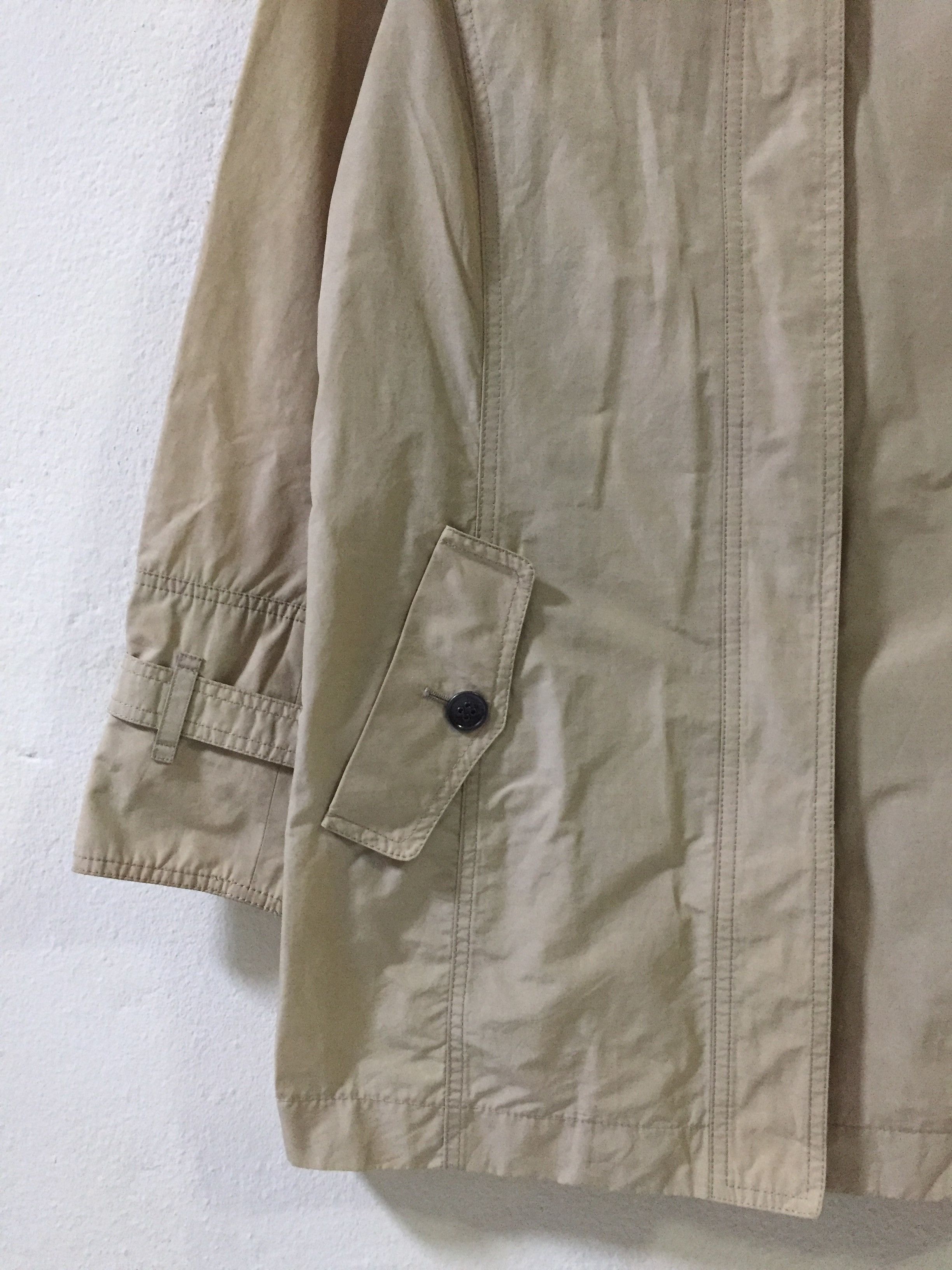 Burberry Burberry London Parka Jacket Size US S / EU 44-46 / 1 - 3 Thumbnail