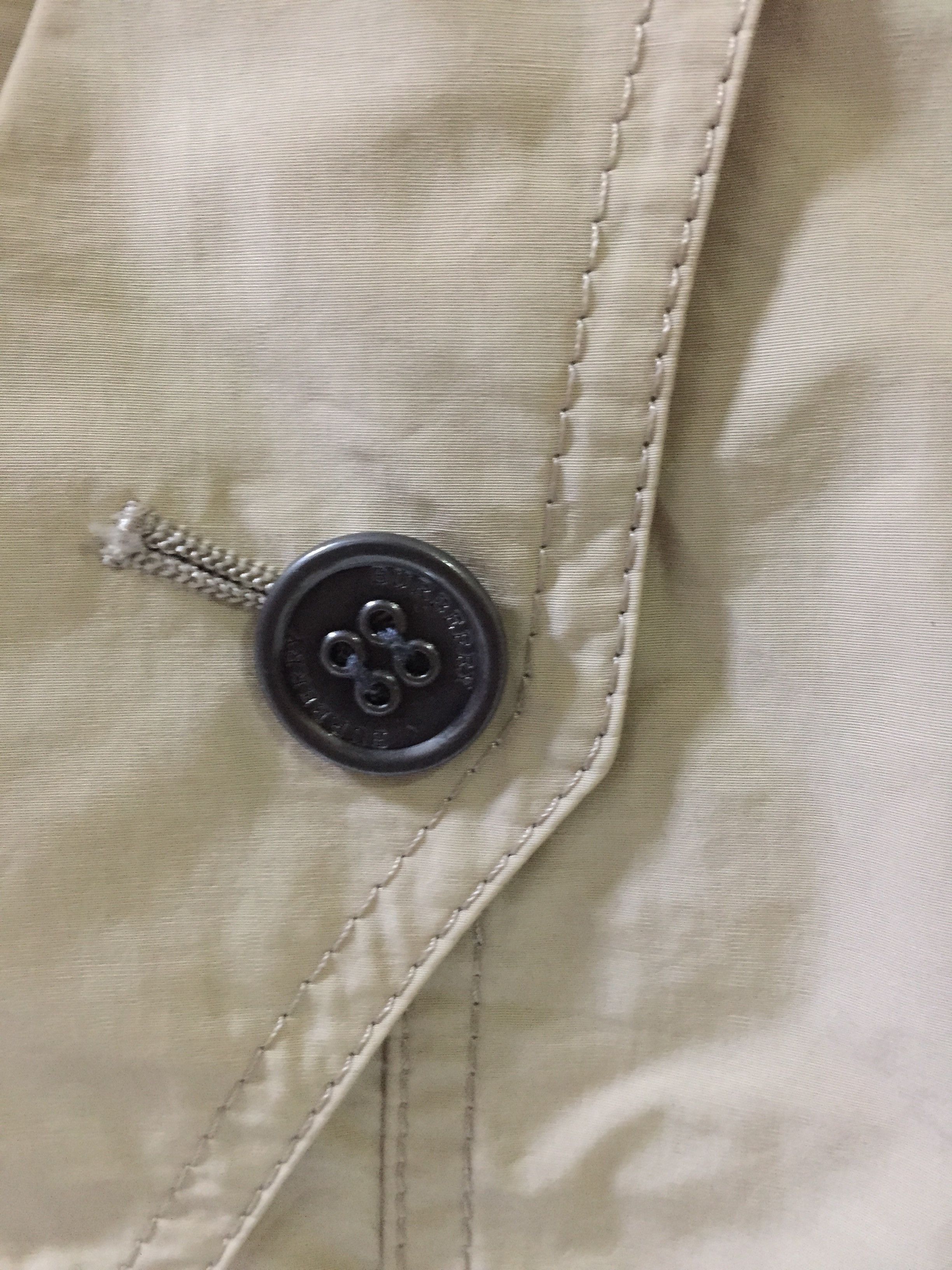 Burberry Burberry London Parka Jacket Size US S / EU 44-46 / 1 - 5 Thumbnail